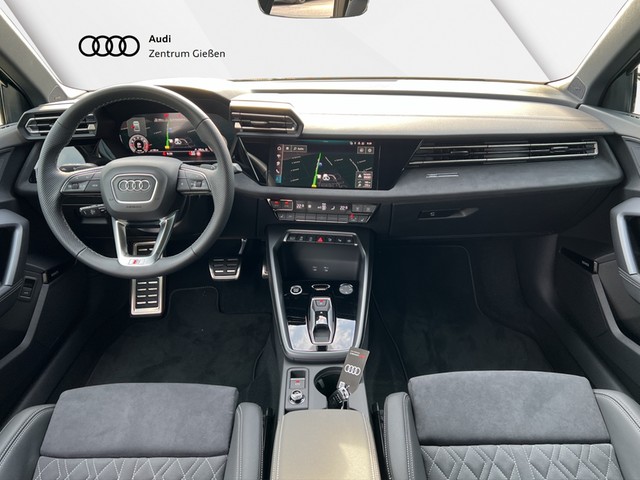 A3 Limousine 35 TFSI S line Black HuD MATRIX SONOS