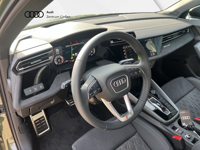 A3 Limousine 35 TFSI S line Black HuD MATRIX SONOS