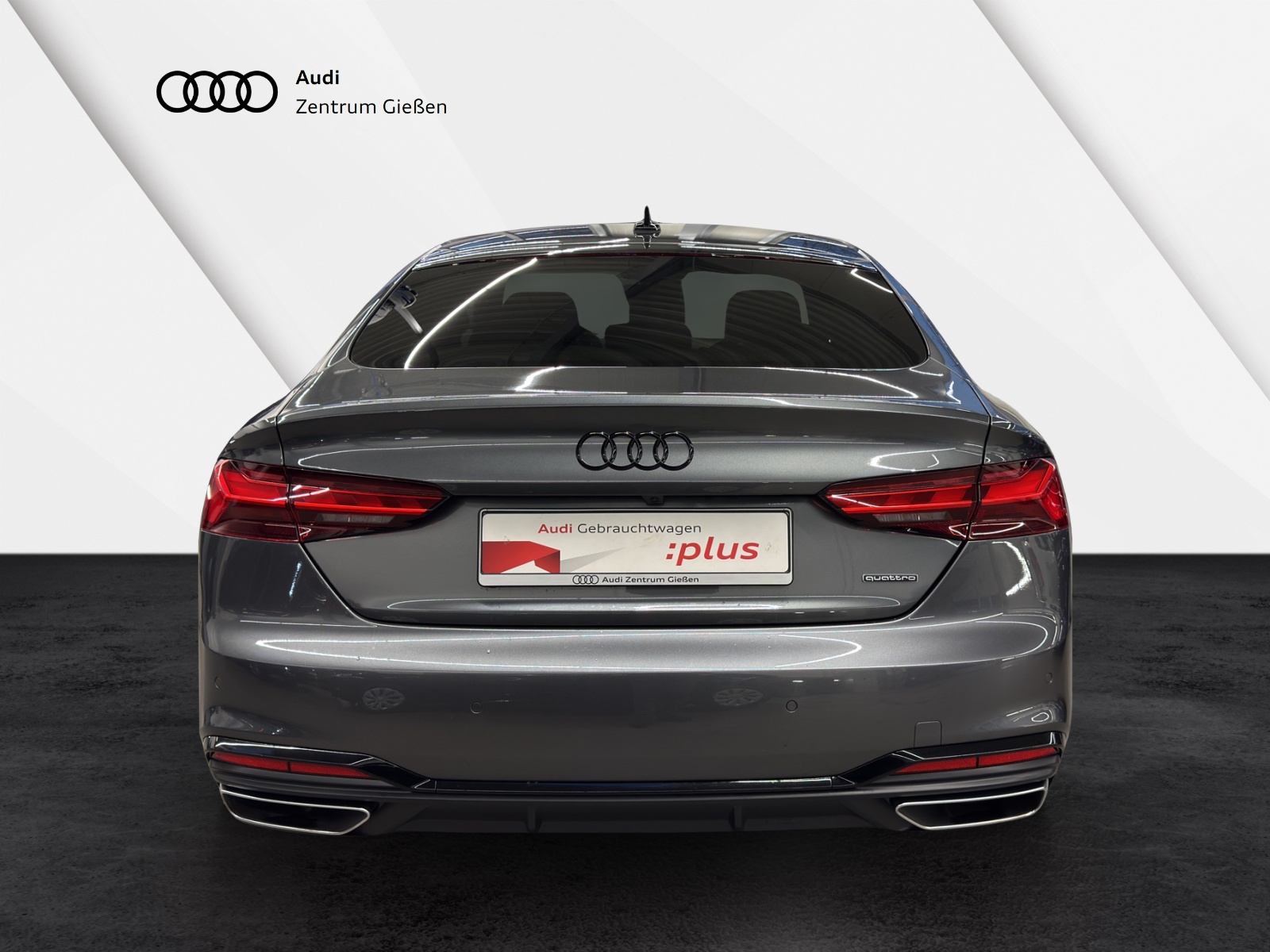 A5 Sportback 40 TFSI quattro S line MATRIX-LED Businesspaket