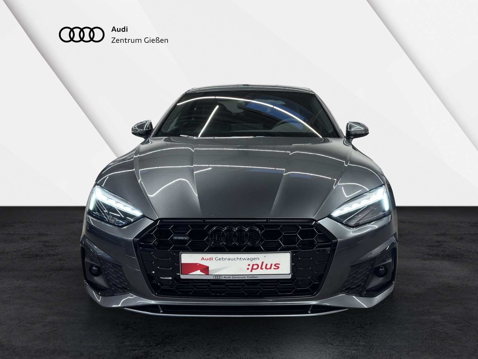 A5 Sportback 40 TFSI quattro S line MATRIX-LED Businesspaket