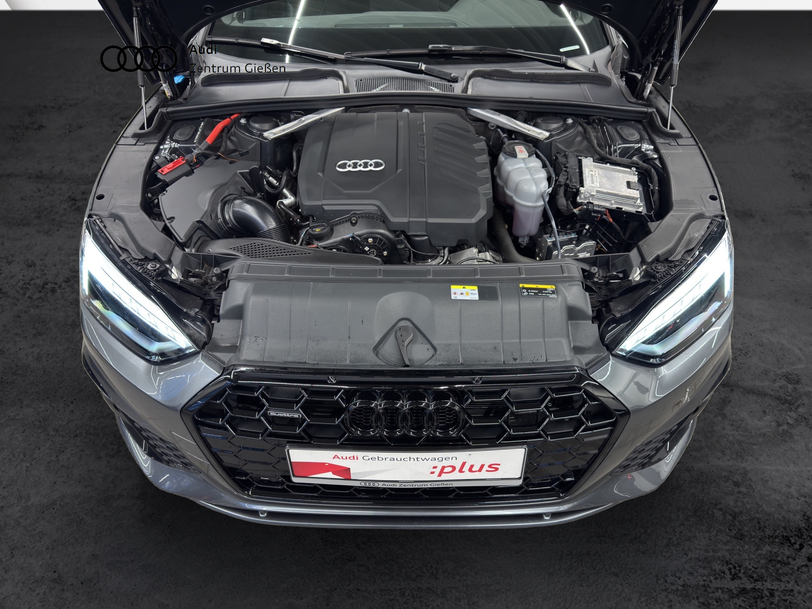 A5 Sportback 40 TFSI quattro S line MATRIX-LED Businesspaket