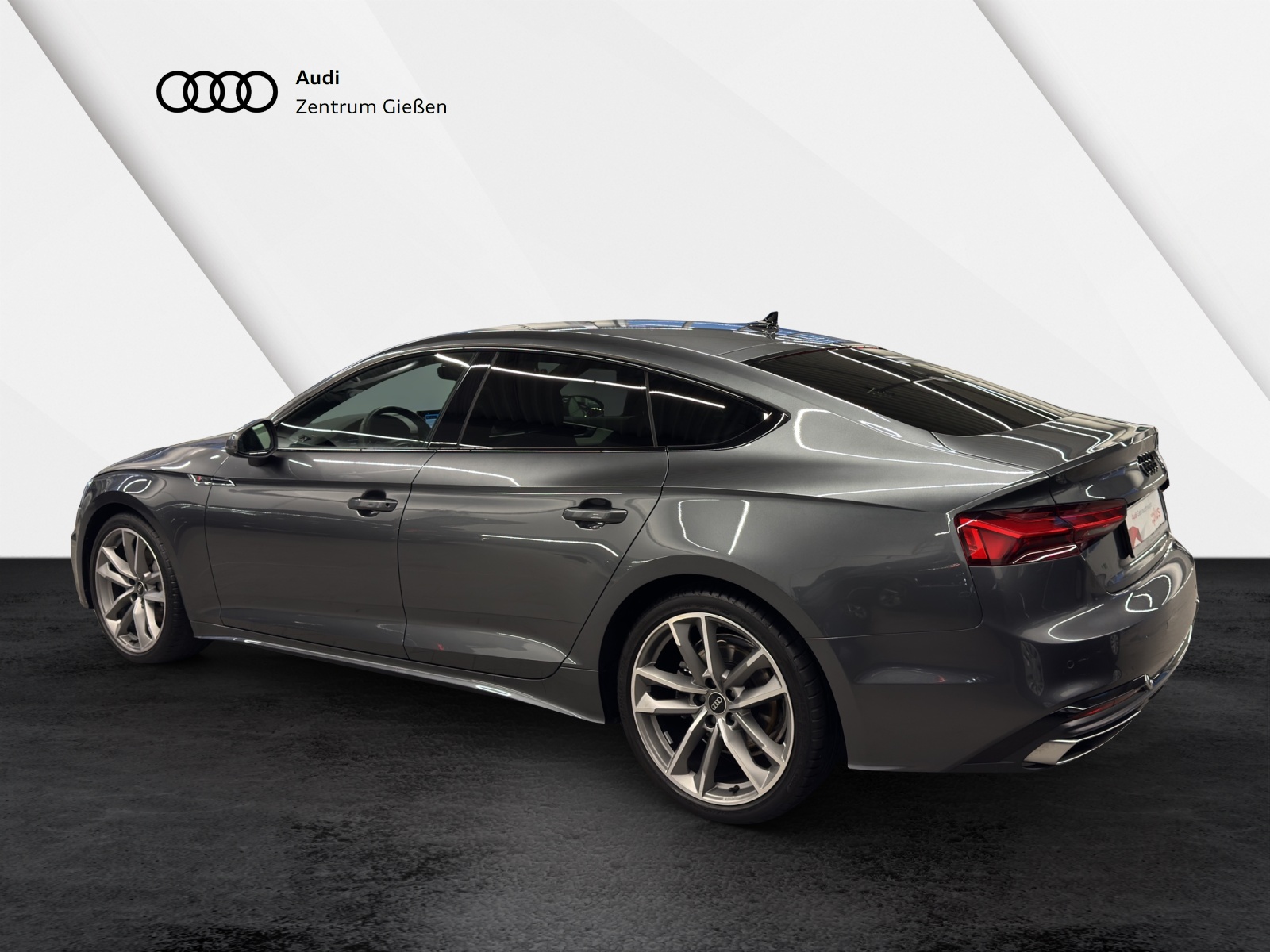 A5 Sportback 40 TFSI quattro S line MATRIX-LED Businesspaket