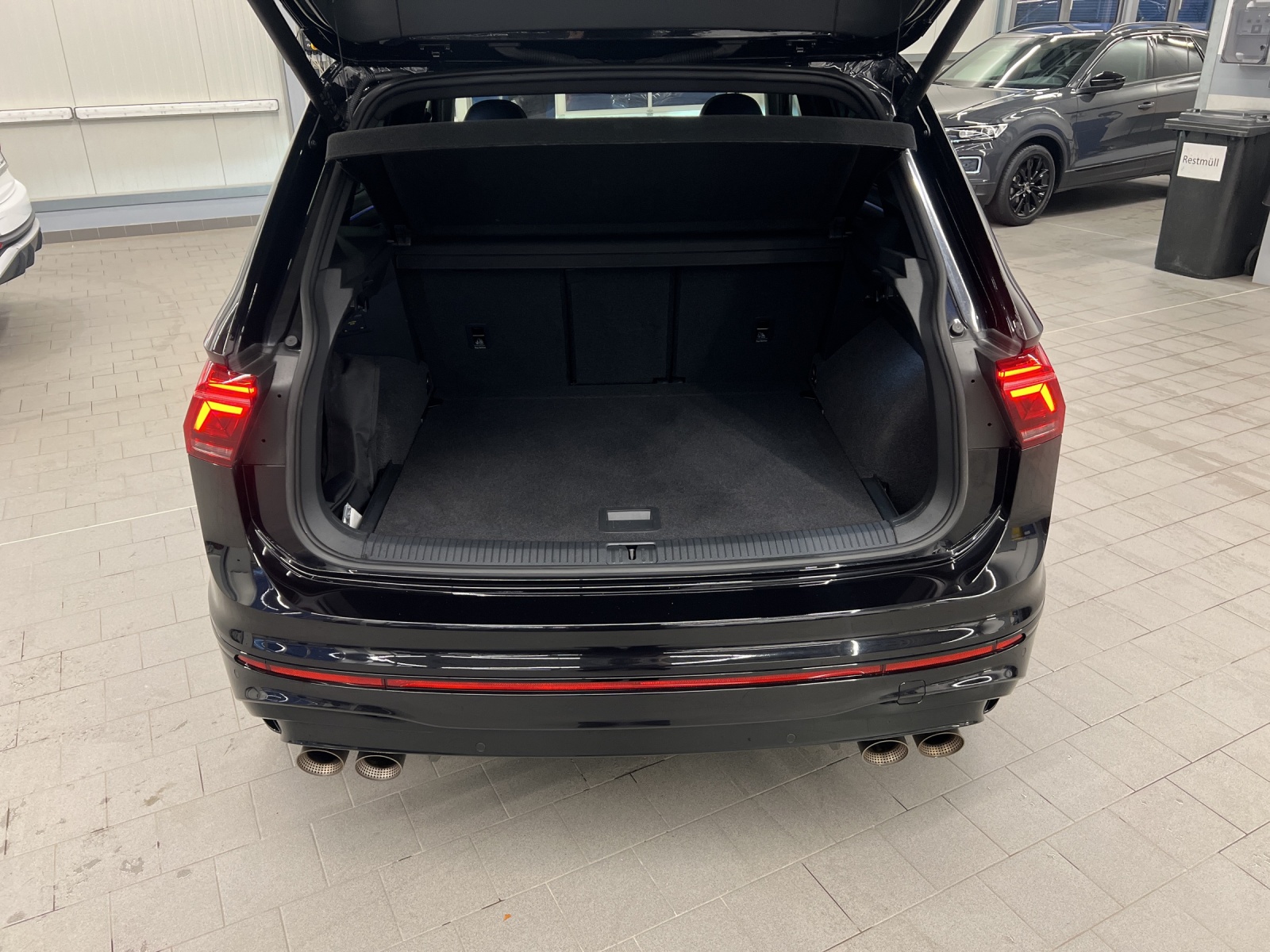 Tiguan 2.0 TSI DSG 4M R 