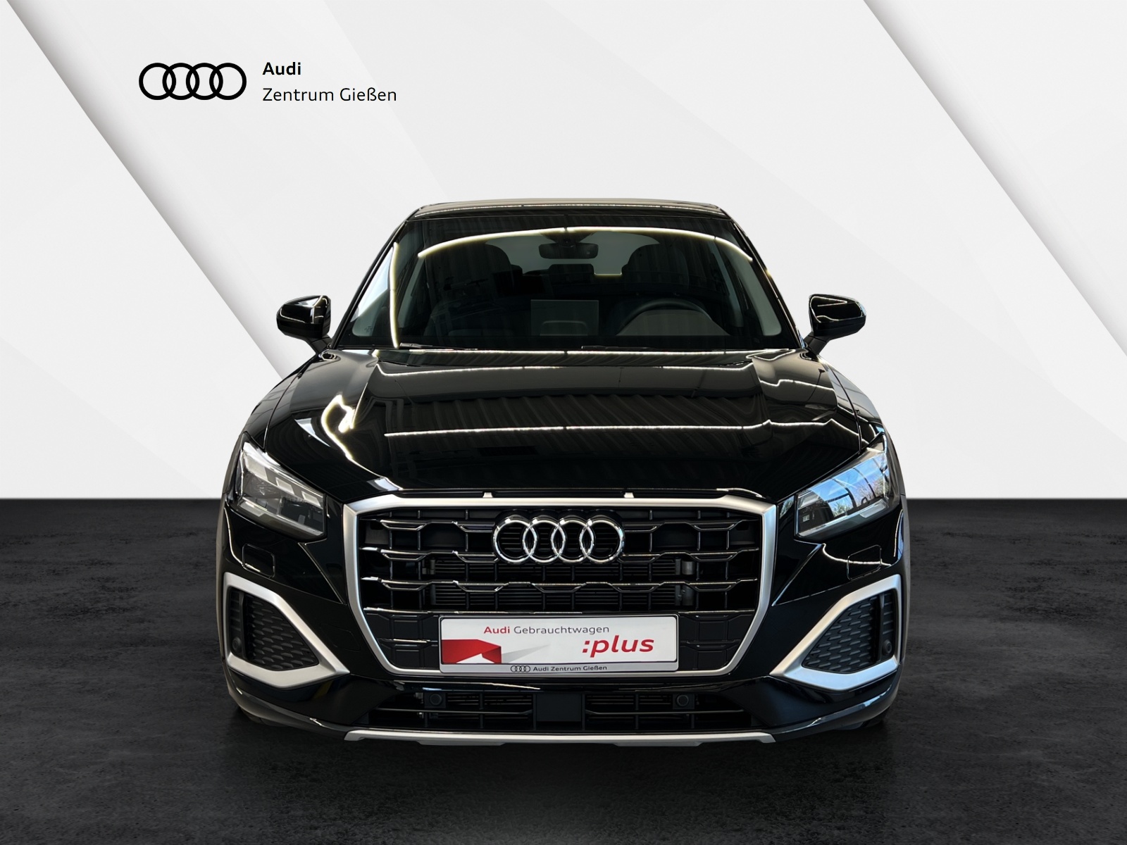 Q2 35 TFSI S tronic advanced MATRIX-LED ACC Assist-Parken Sitzheizung vorne