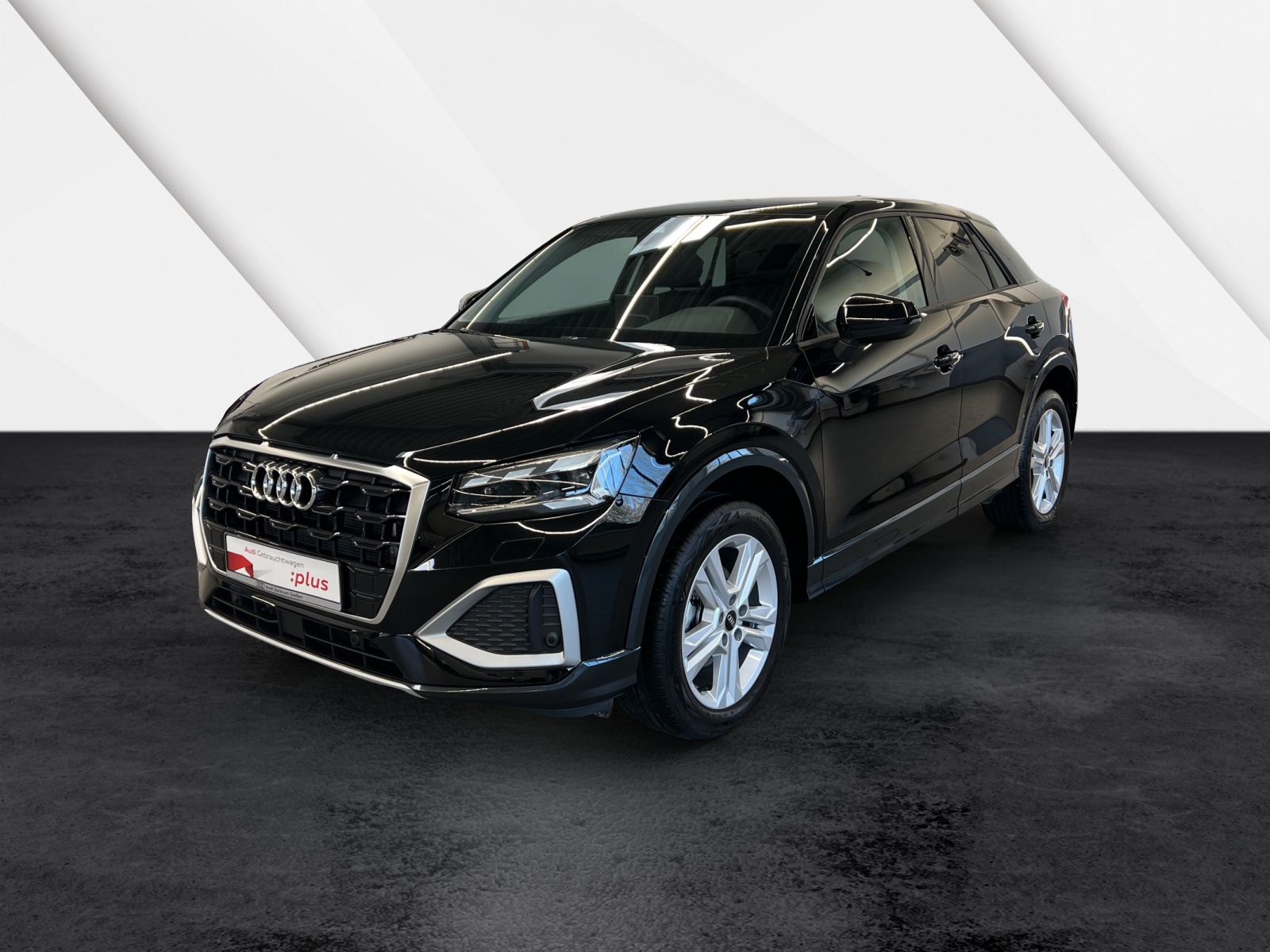 Q2 35 TFSI S tronic advanced MATRIX-LED ACC Assist-Parken Sitzheizung vorne