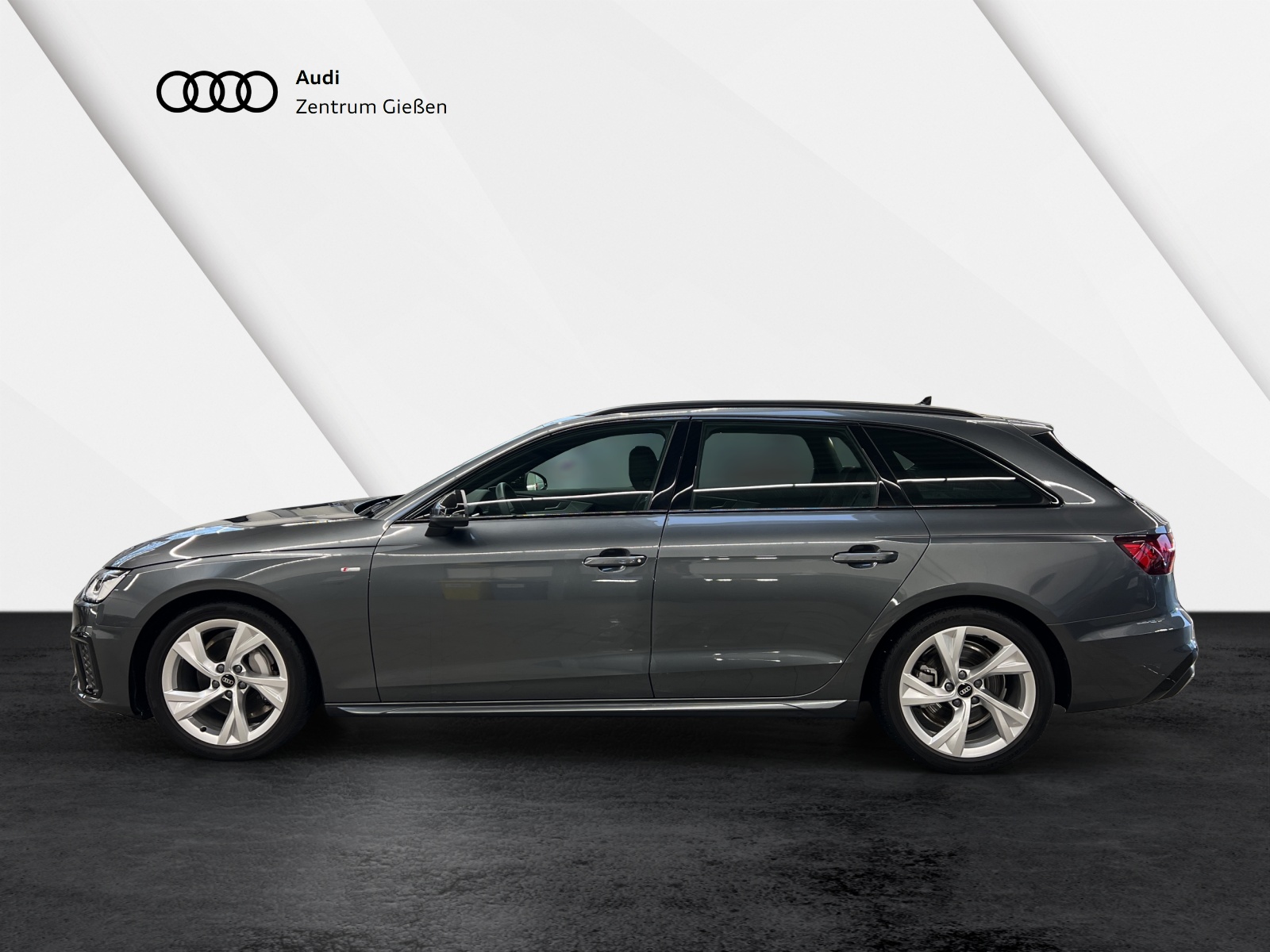 A4 Avant 40 TDI S-tronic S line Black Assistenzpaket Navi LED