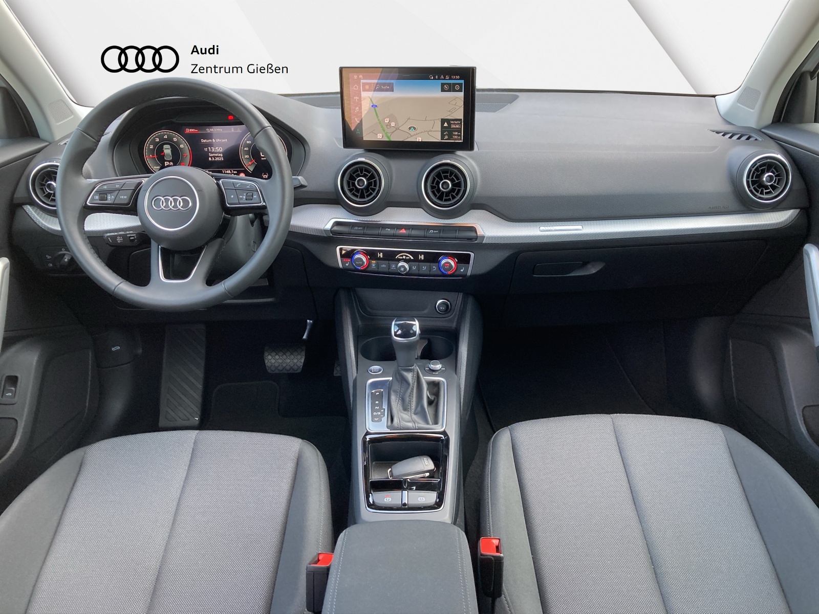 Q2 35 TFSI S tronic advanced MATRIX-LED ACC Assist-Parken Sitzheizung vorne