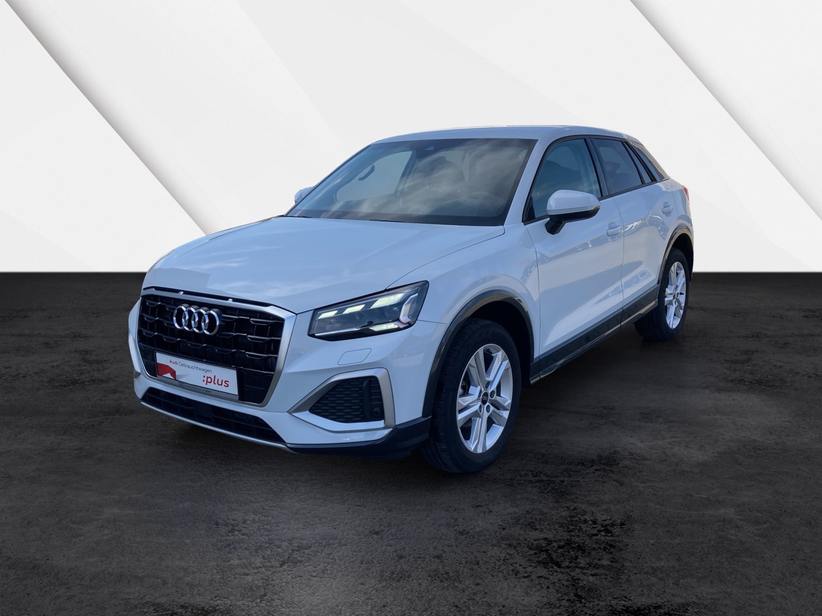 Q2 35 TFSI S tronic advanced MATRIX-LED ACC Assist-Parken Sitzheizung vorne