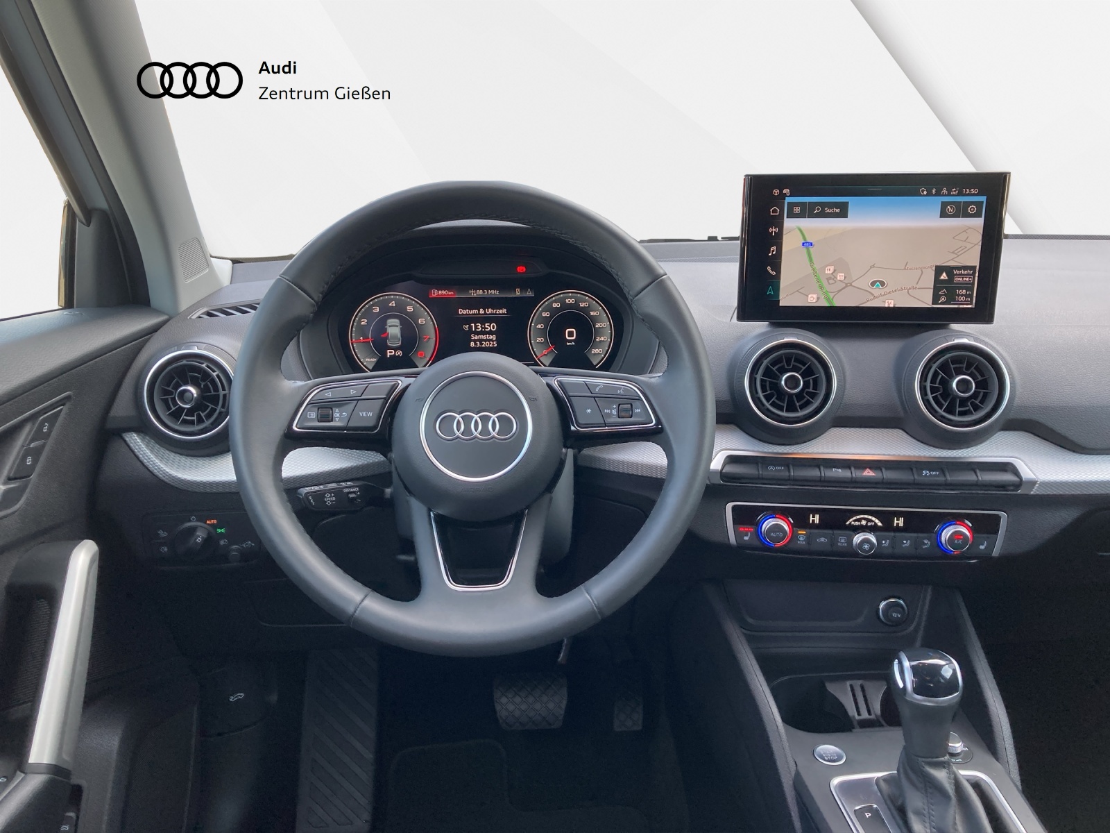 Q2 35 TFSI S tronic advanced MATRIX-LED ACC Assist-Parken Sitzheizung vorne