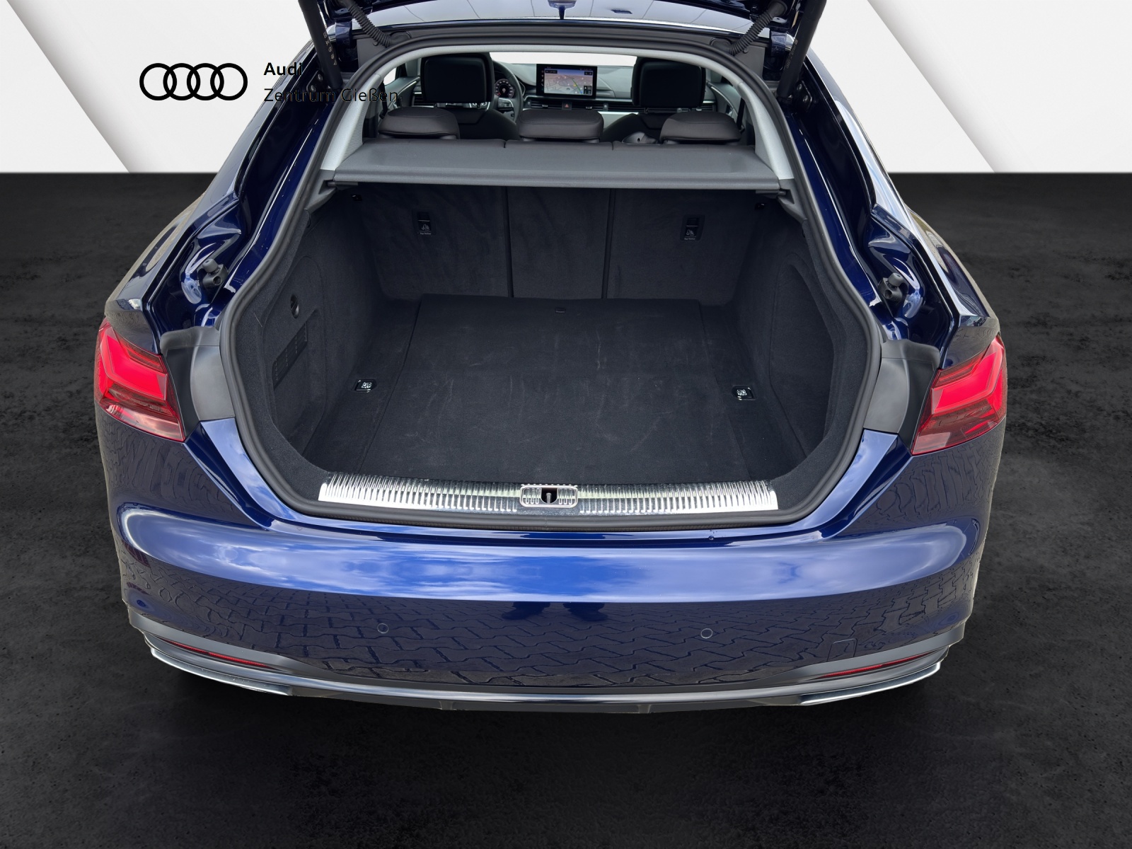 A5 Sportback 40 TDI advanced black MATRIX PANO