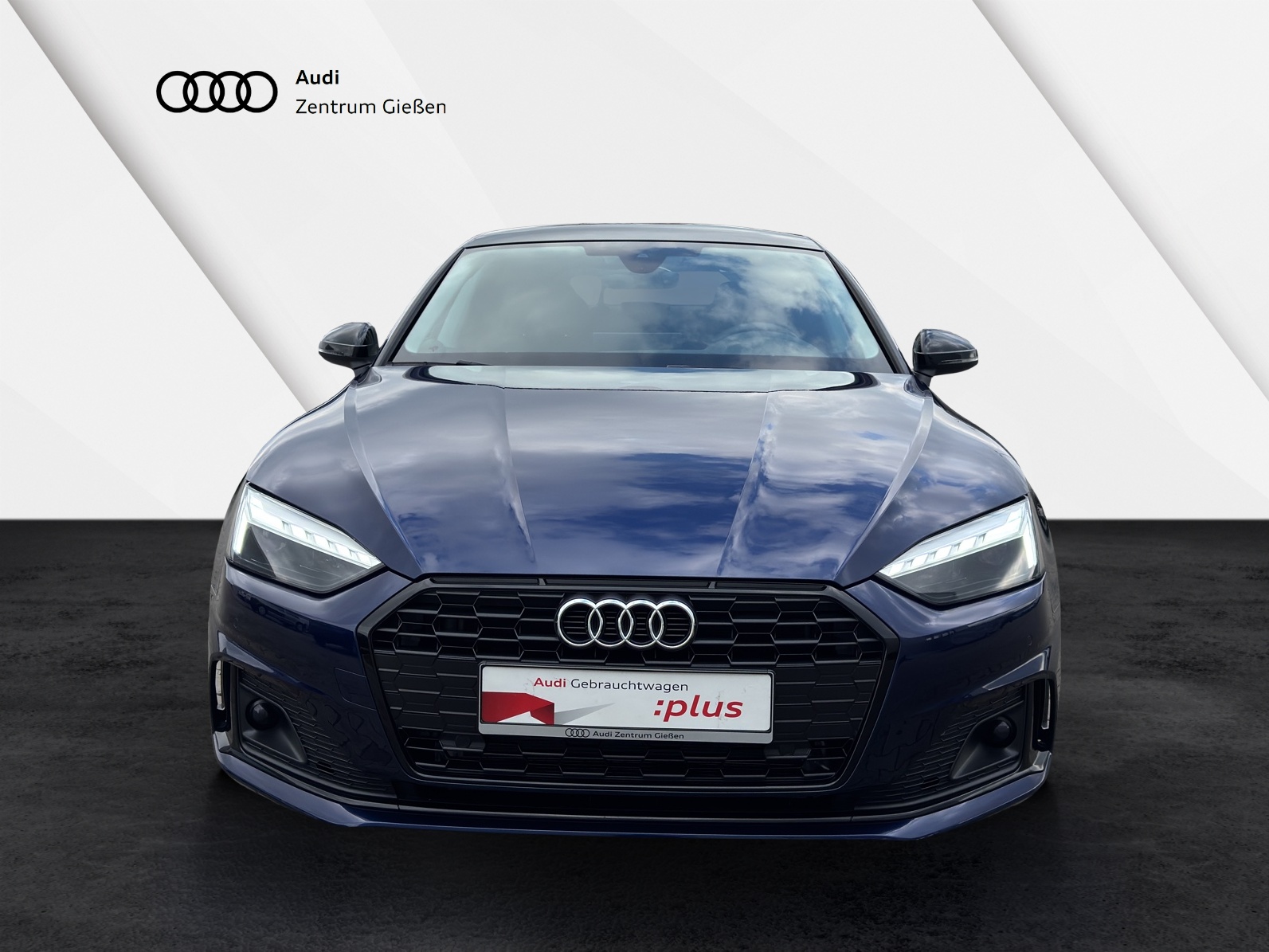 A5 Sportback 40 TDI advanced black MATRIX PANO