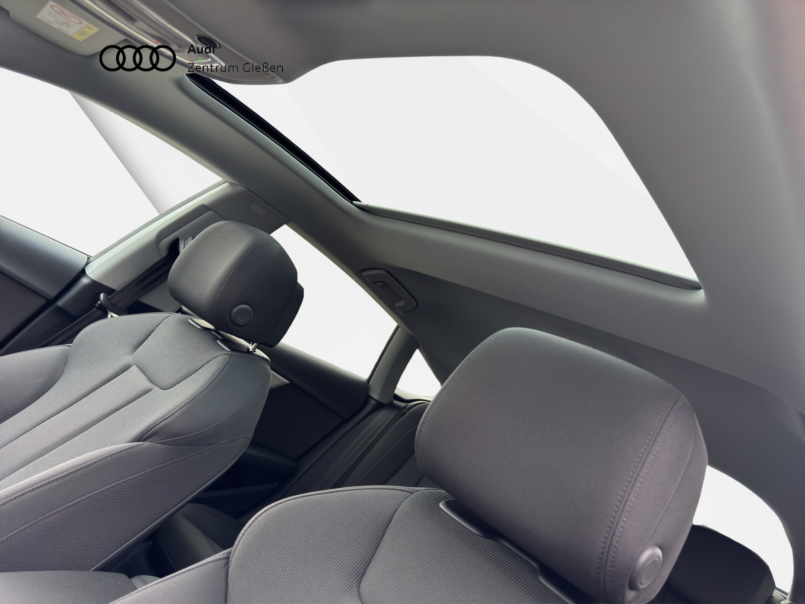 A5 Sportback 40 TDI advanced black MATRIX PANO