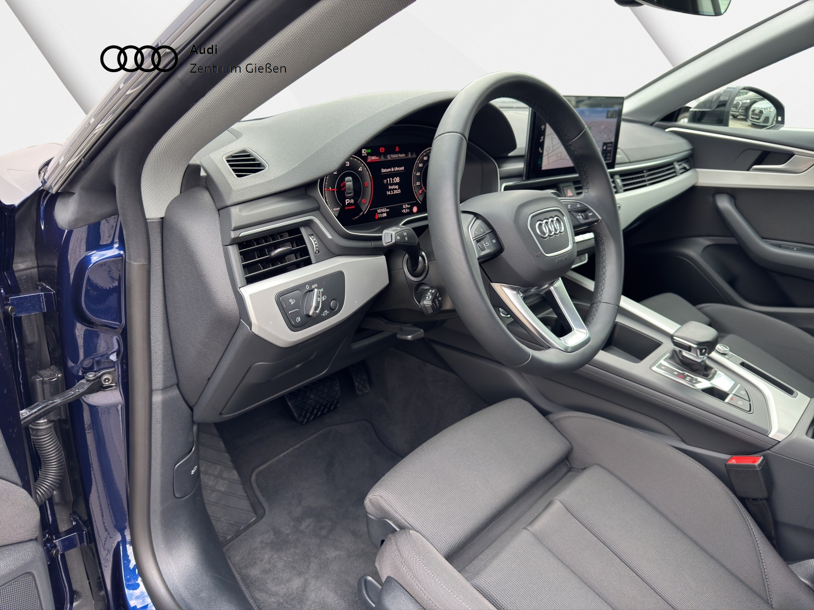 A5 Sportback 40 TDI advanced black MATRIX PANO