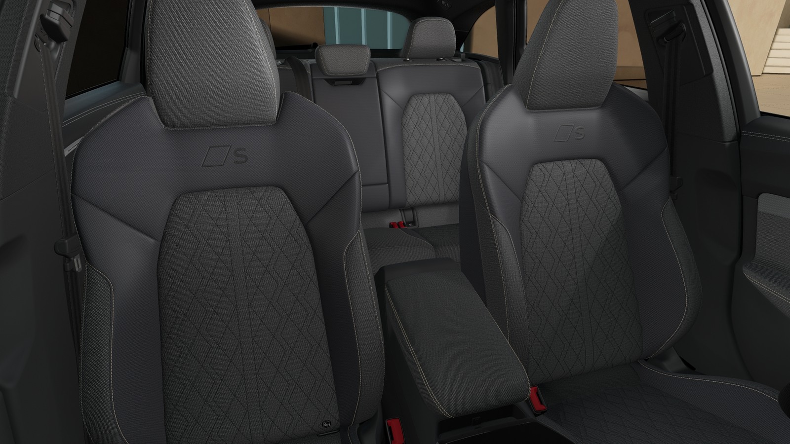 A5 Avant TDI 150 kW S tronic UPE 64650 Parkassistent plus, Businesspaket, Interieur & Exterieur S line
