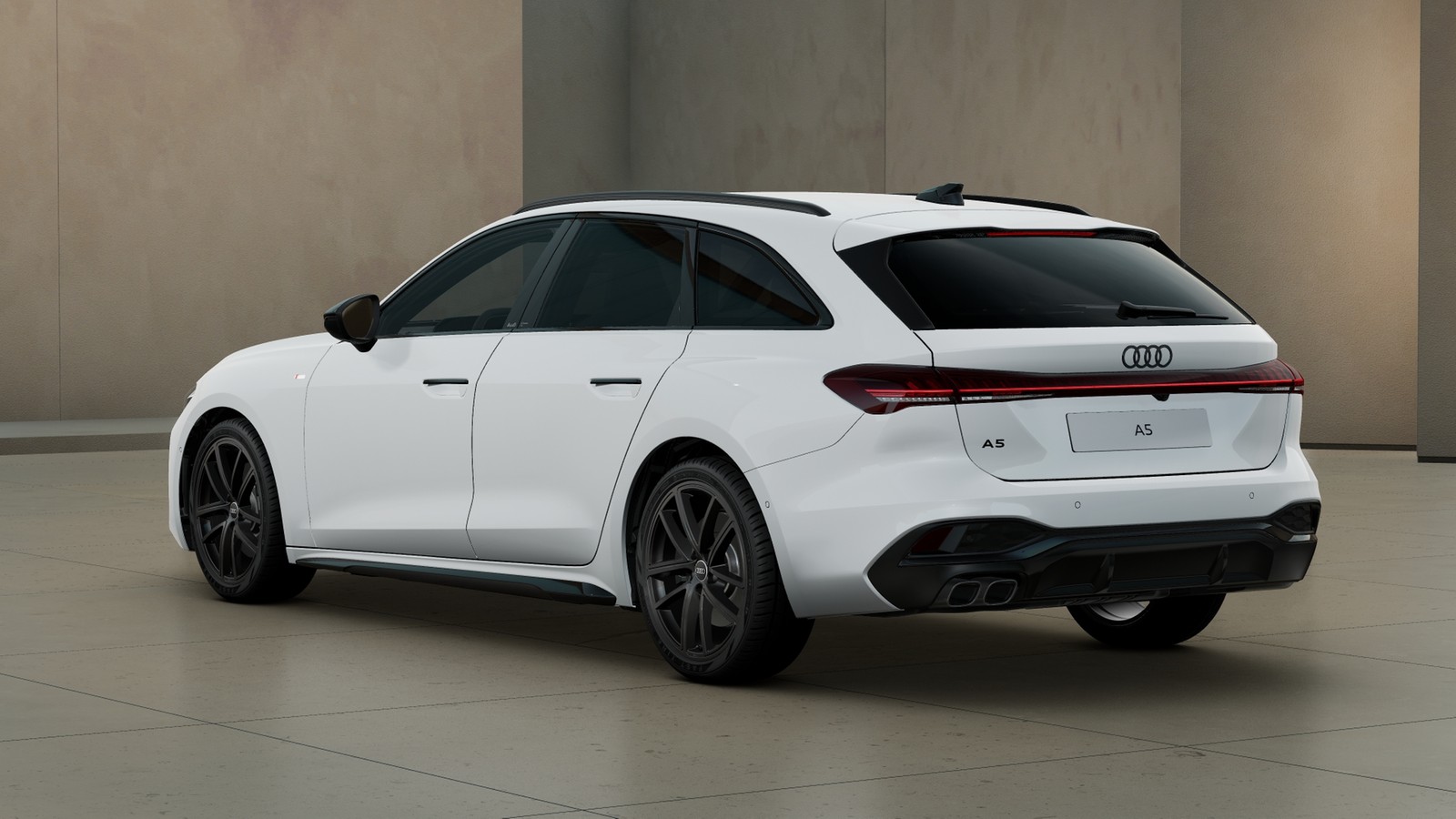 A5 Avant TDI 150 kW S tronic UPE 64650 Parkassistent plus, Businesspaket, Interieur & Exterieur S line