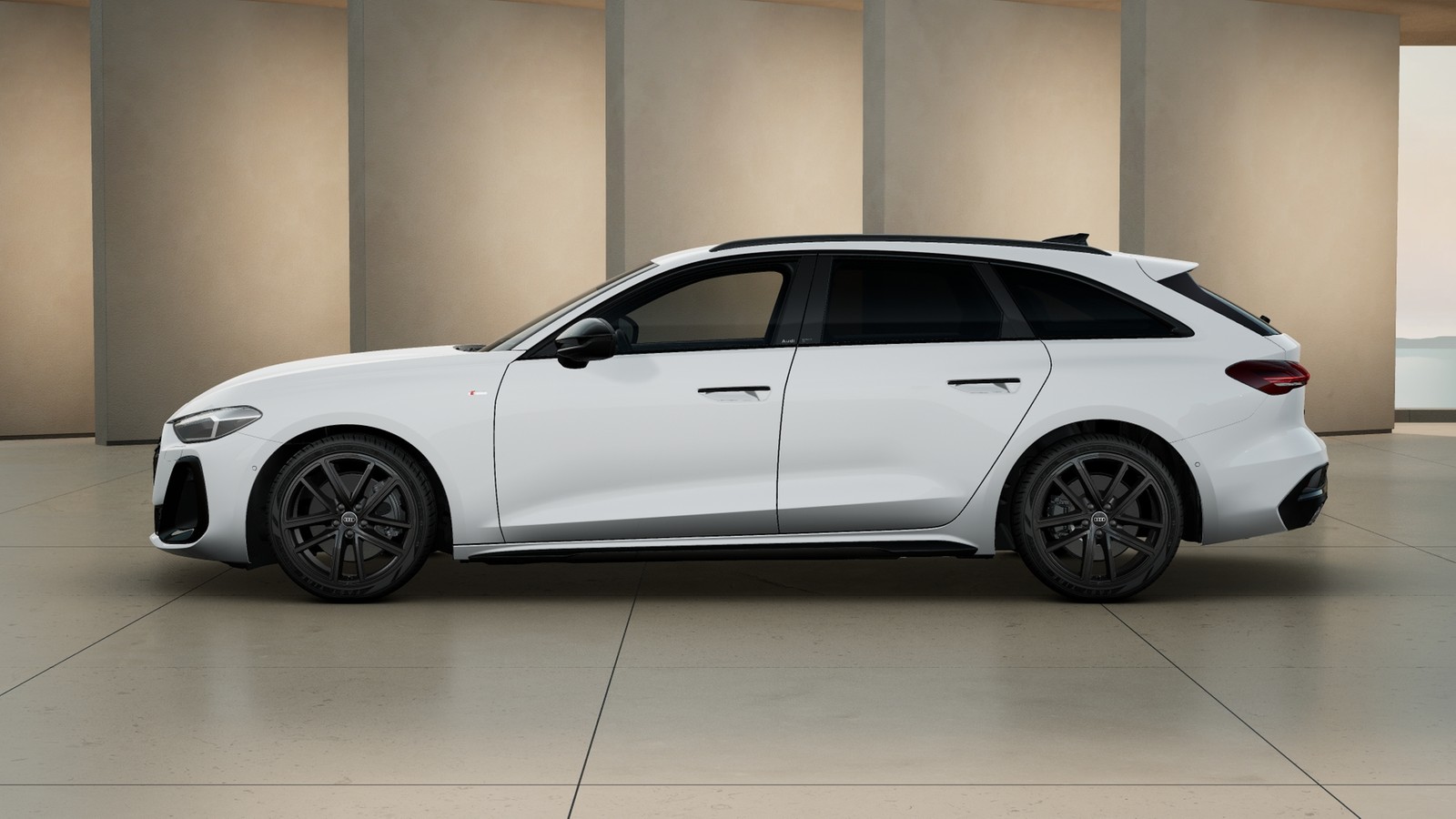 A5 Avant TDI 150 kW S tronic UPE 64650 Parkassistent plus, Businesspaket, Interieur & Exterieur S line