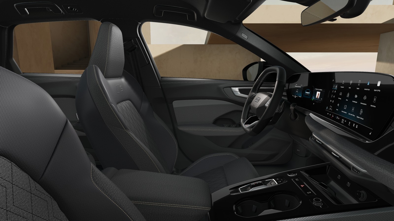 A5 Avant TDI 150 kW S tronic UPE 64650 Parkassistent plus, Businesspaket, Interieur & Exterieur S line