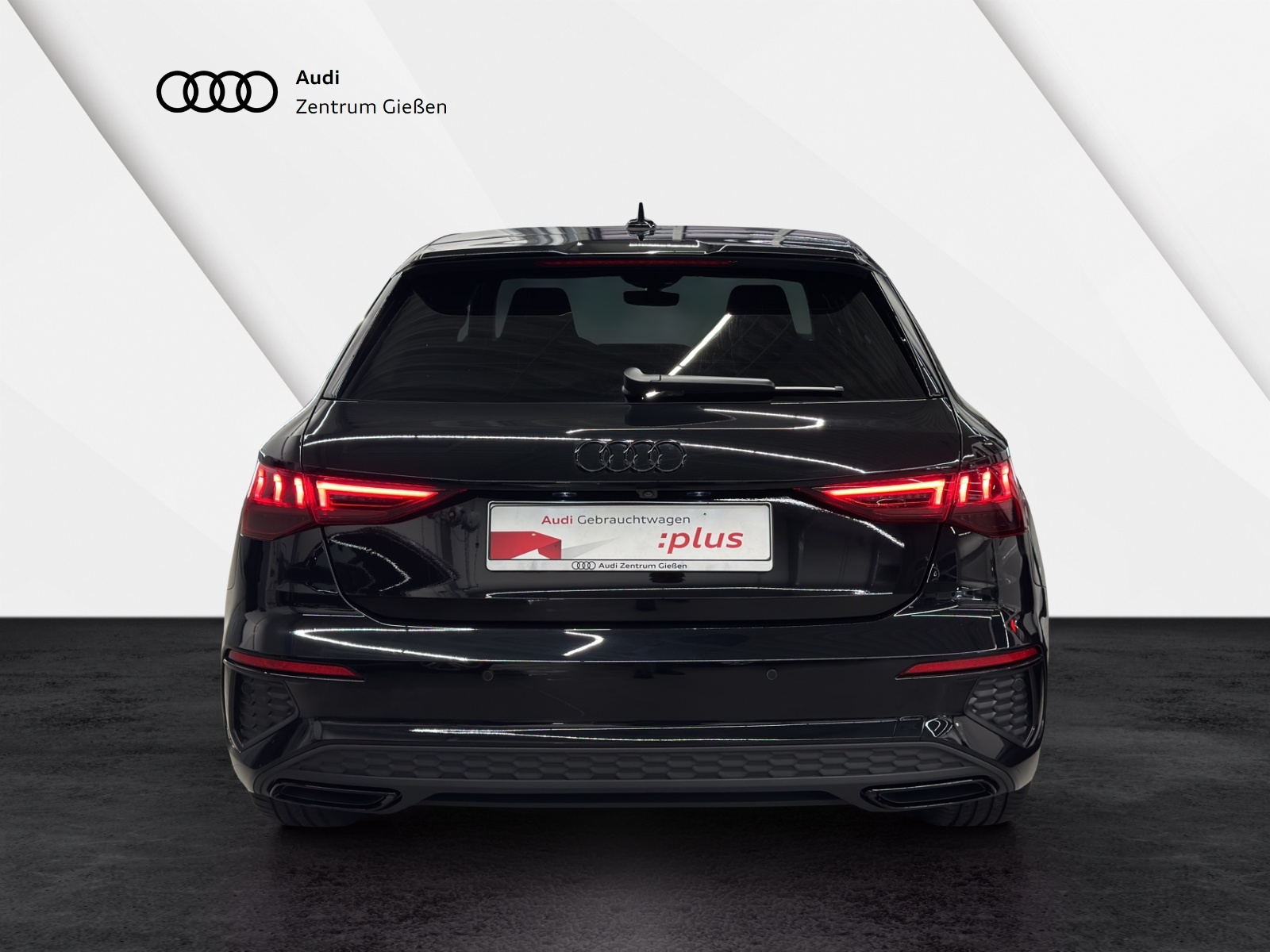 A3 Sportback 45 TFSI e S line B&O HuD MATRIX PANO Businesspaket