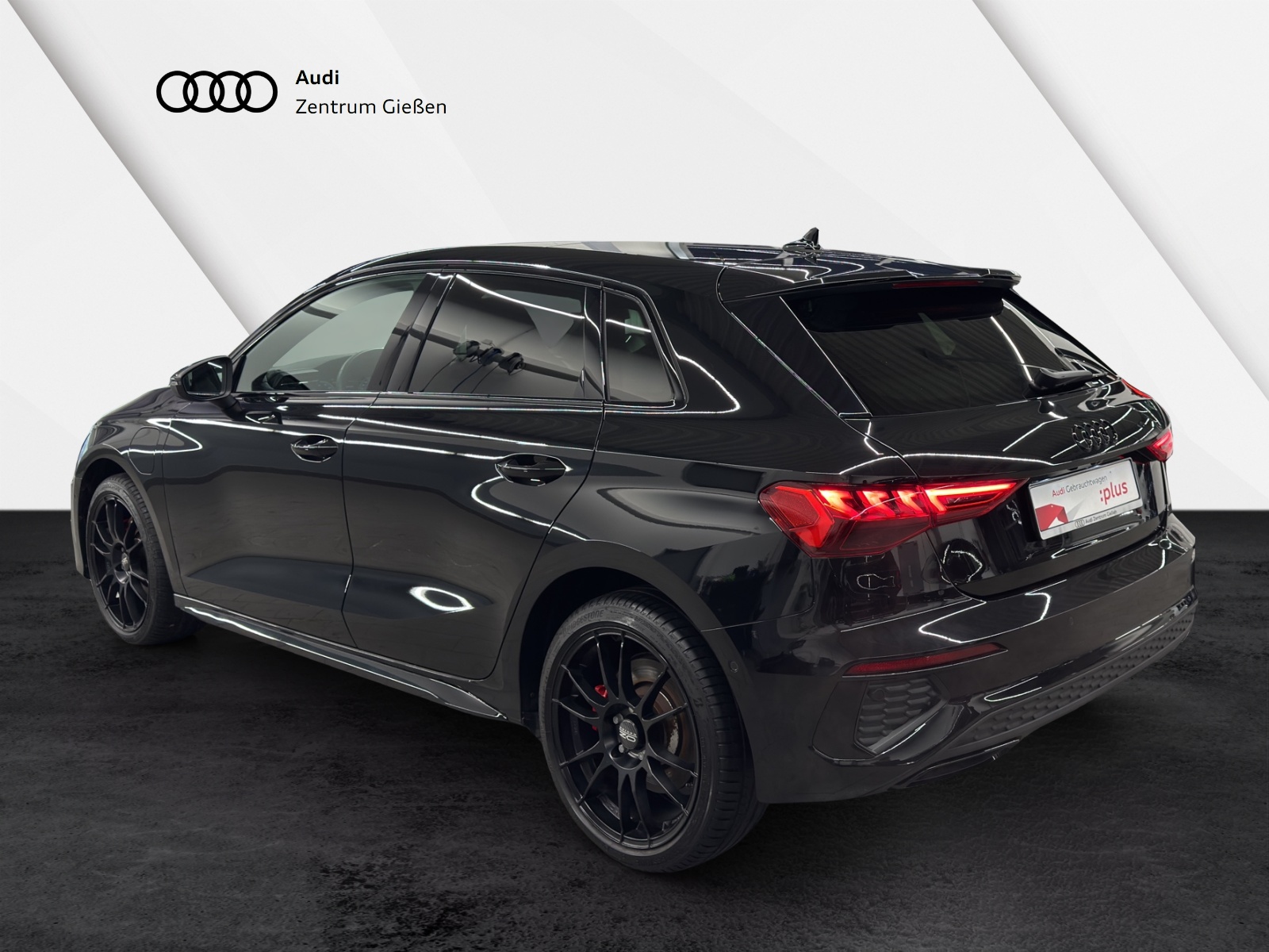 A3 Sportback 45 TFSI e S line B&O HuD MATRIX PANO Businesspaket