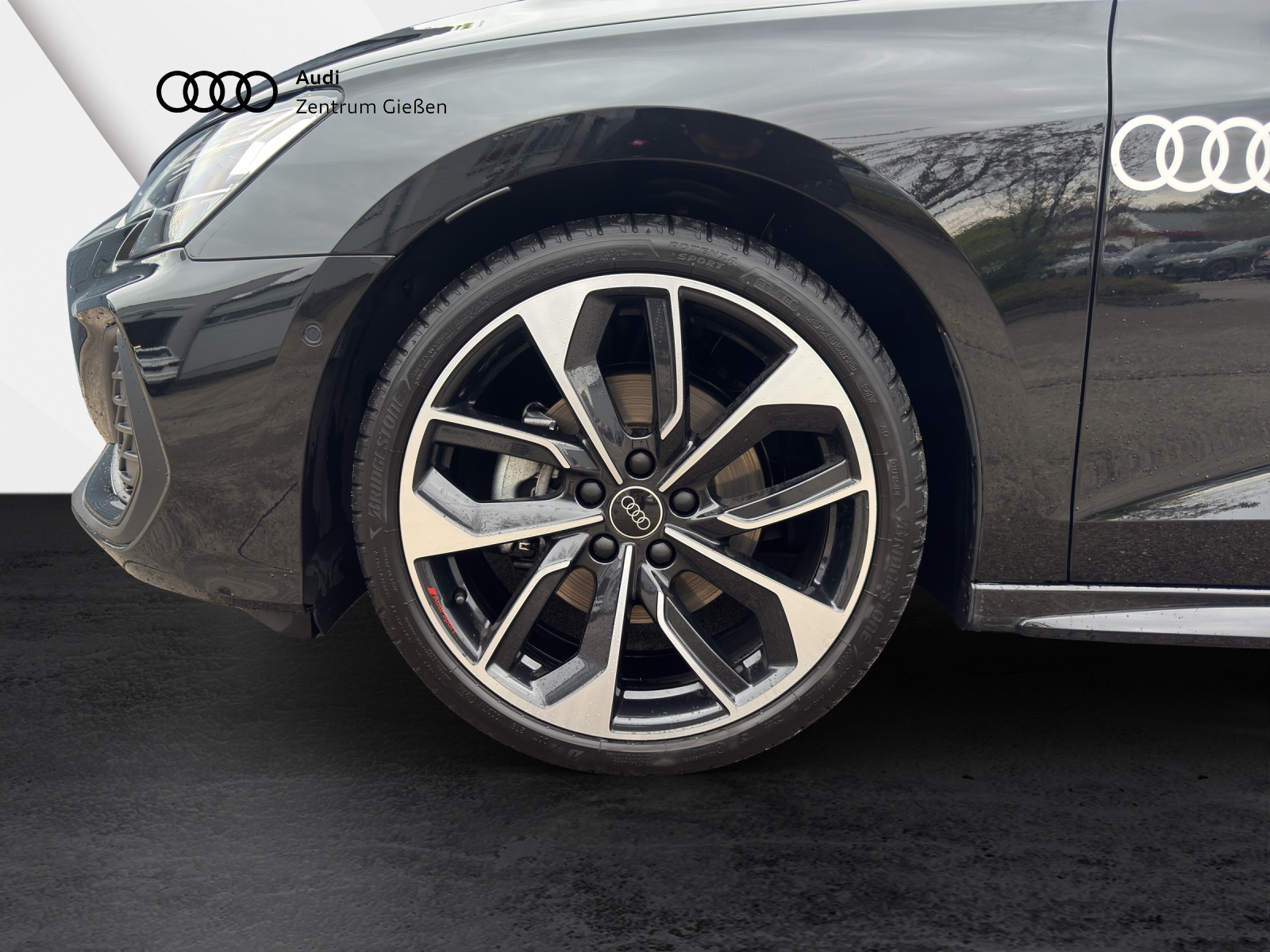 A3 Limousine 35 TDI S line Black HuD MATRIX PANO AHK