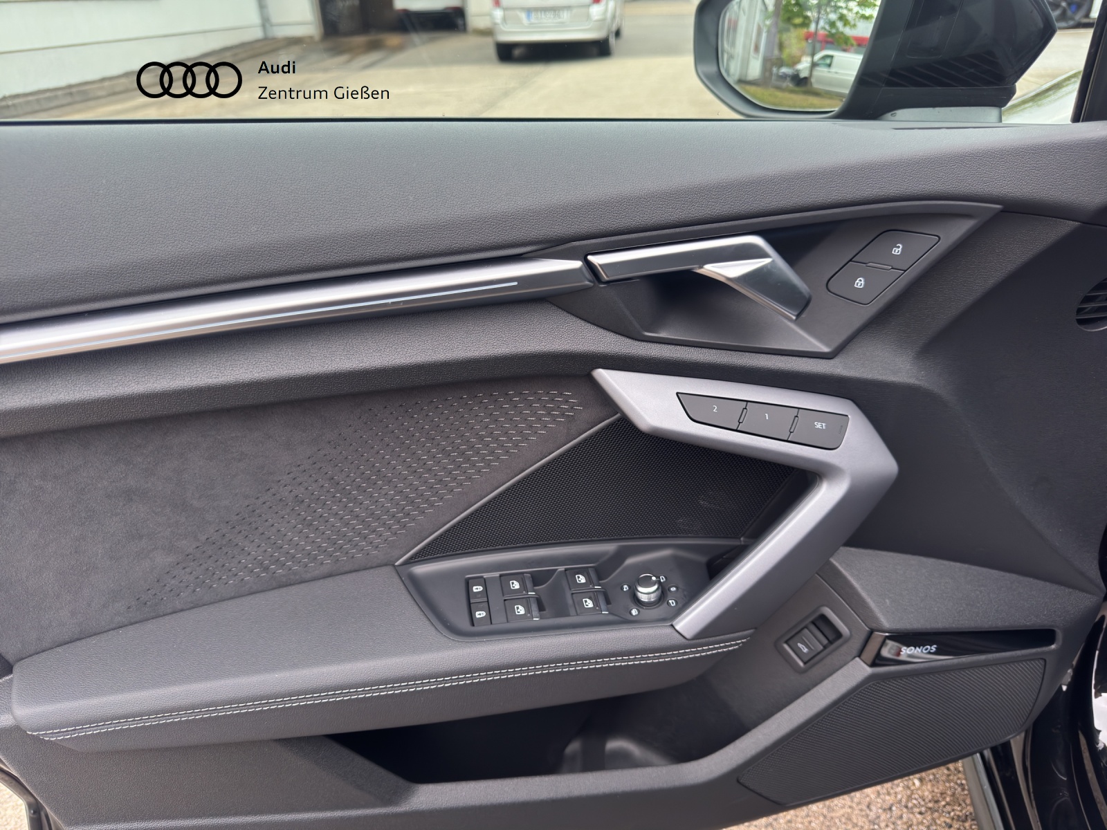 A3 Limousine 35 TDI S line Black HuD MATRIX PANO AHK