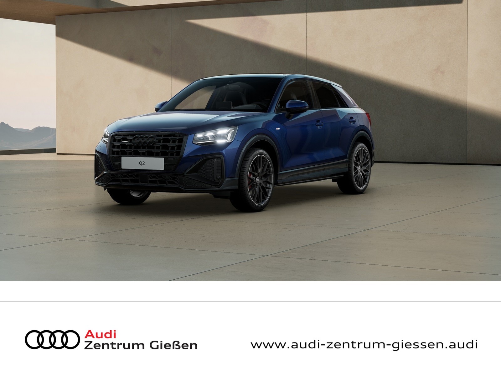 Q2 S line 40 TFSI quattro 140kW UPE 60520 AHK, Pano, SONOS, Matrix, Assistenzpaket Fahren