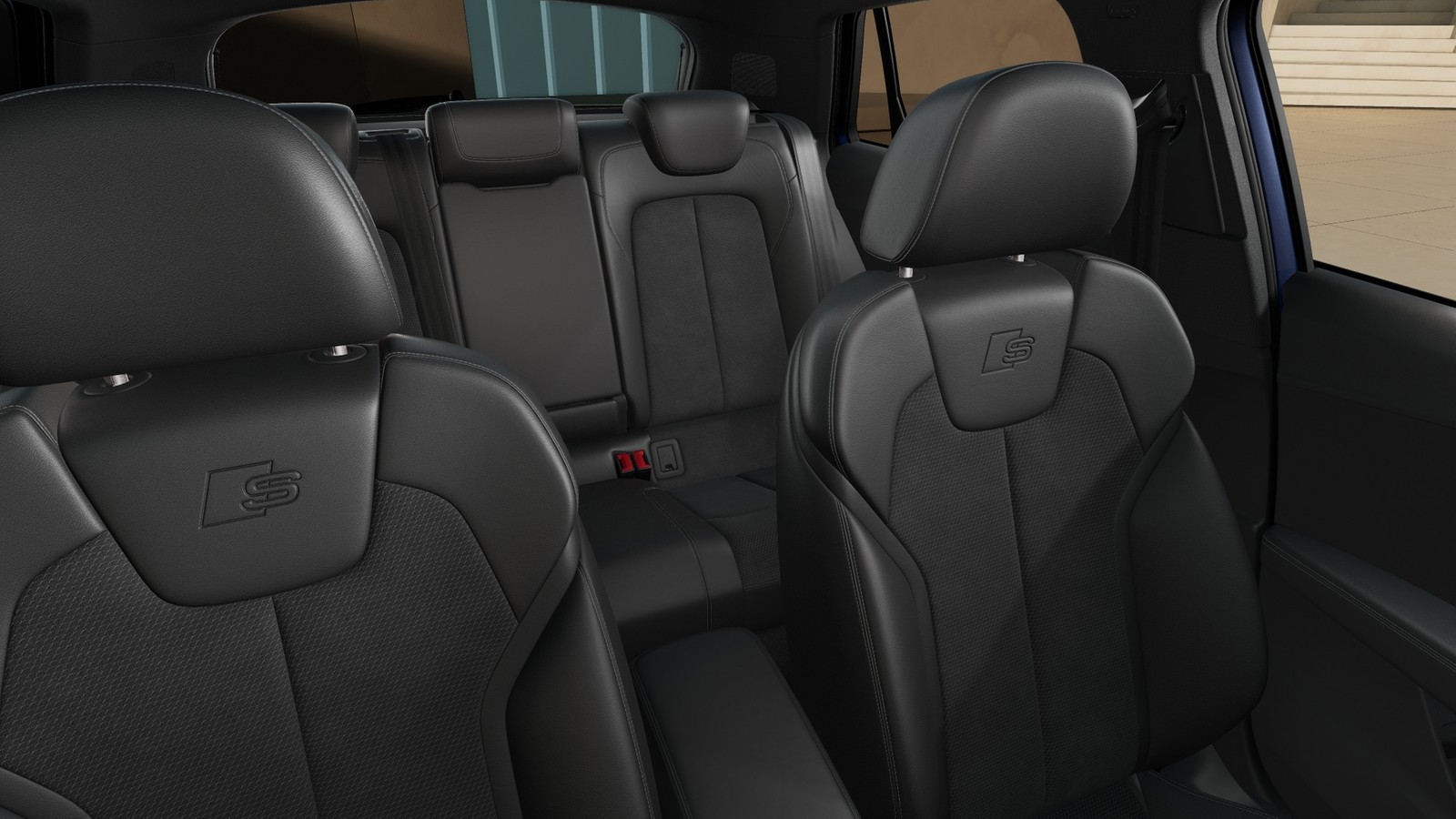 Q2 S line 40 TFSI quattro 140kW UPE 60520 AHK, Pano, SONOS, Matrix, Assistenzpaket Fahren