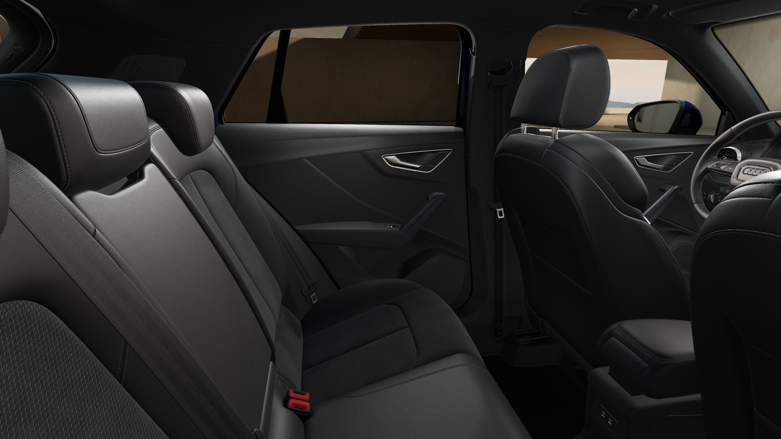 Q2 S line 40 TFSI quattro 140kW UPE 60520 AHK, Pano, SONOS, Matrix, Assistenzpaket Fahren