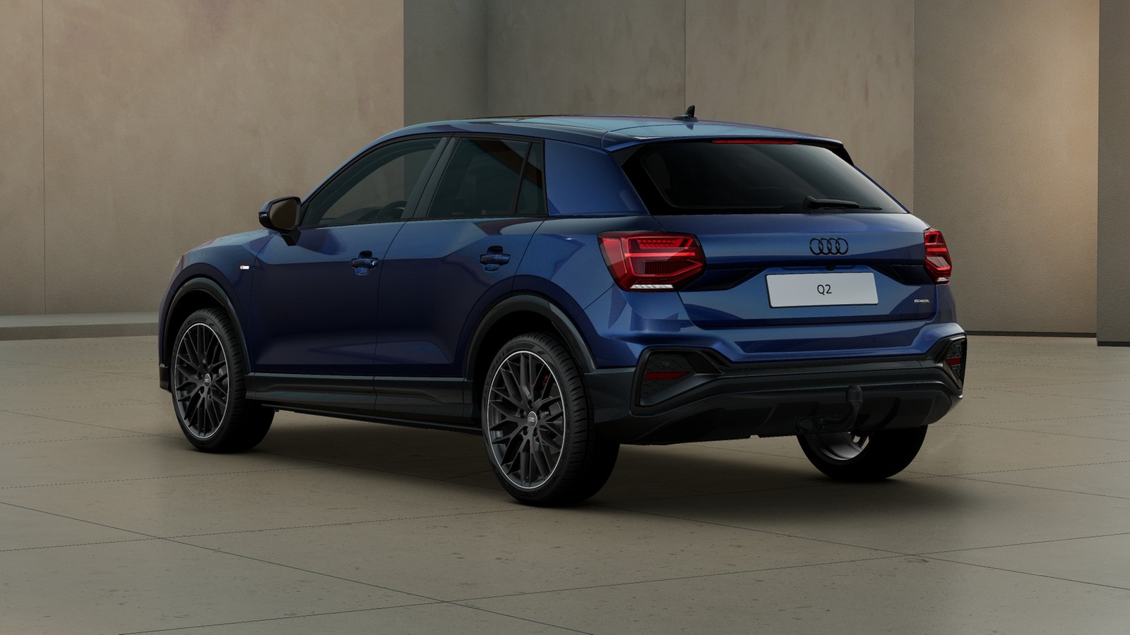 Q2 S line 40 TFSI quattro 140kW UPE 60520 AHK, Pano, SONOS, Matrix, Assistenzpaket Fahren