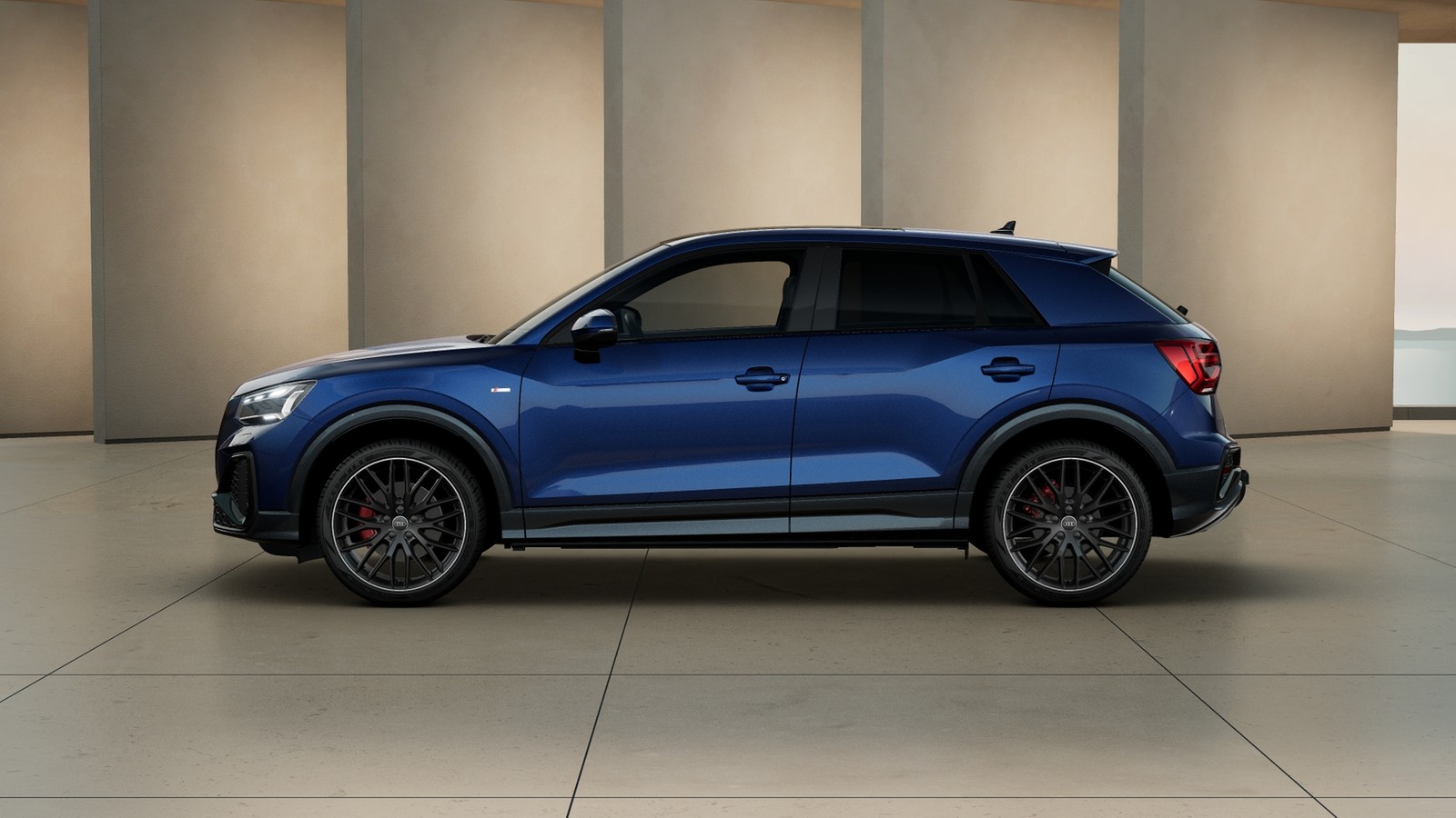 Q2 S line 40 TFSI quattro 140kW UPE 60520 AHK, Pano, SONOS, Matrix, Assistenzpaket Fahren