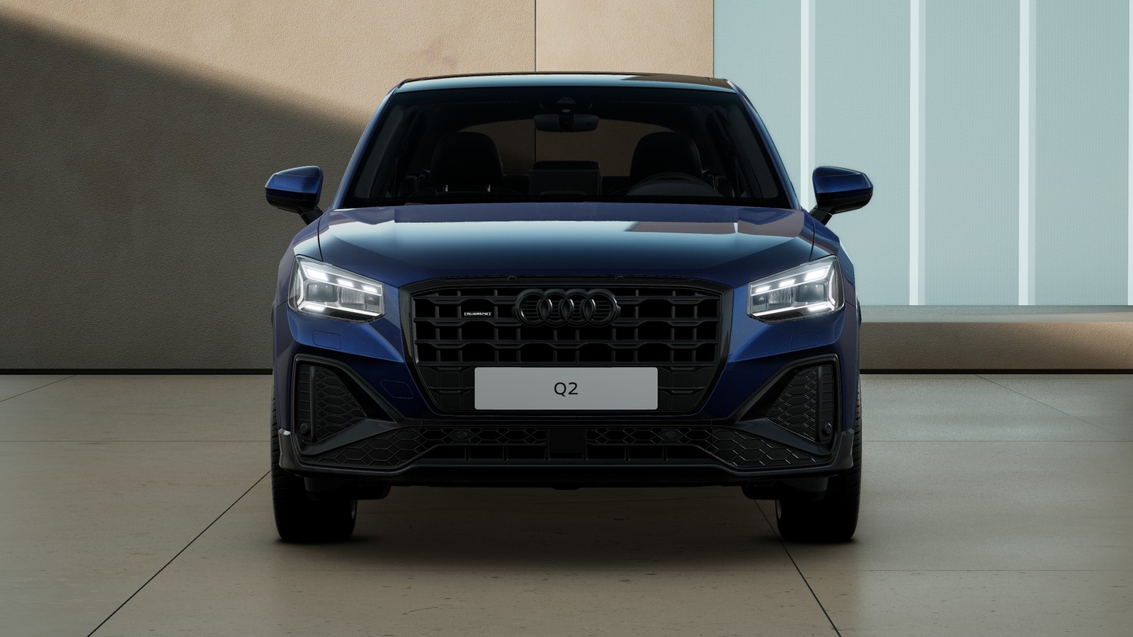 Q2 S line 40 TFSI quattro 140kW UPE 60520 AHK, Pano, SONOS, Matrix, Assistenzpaket Fahren