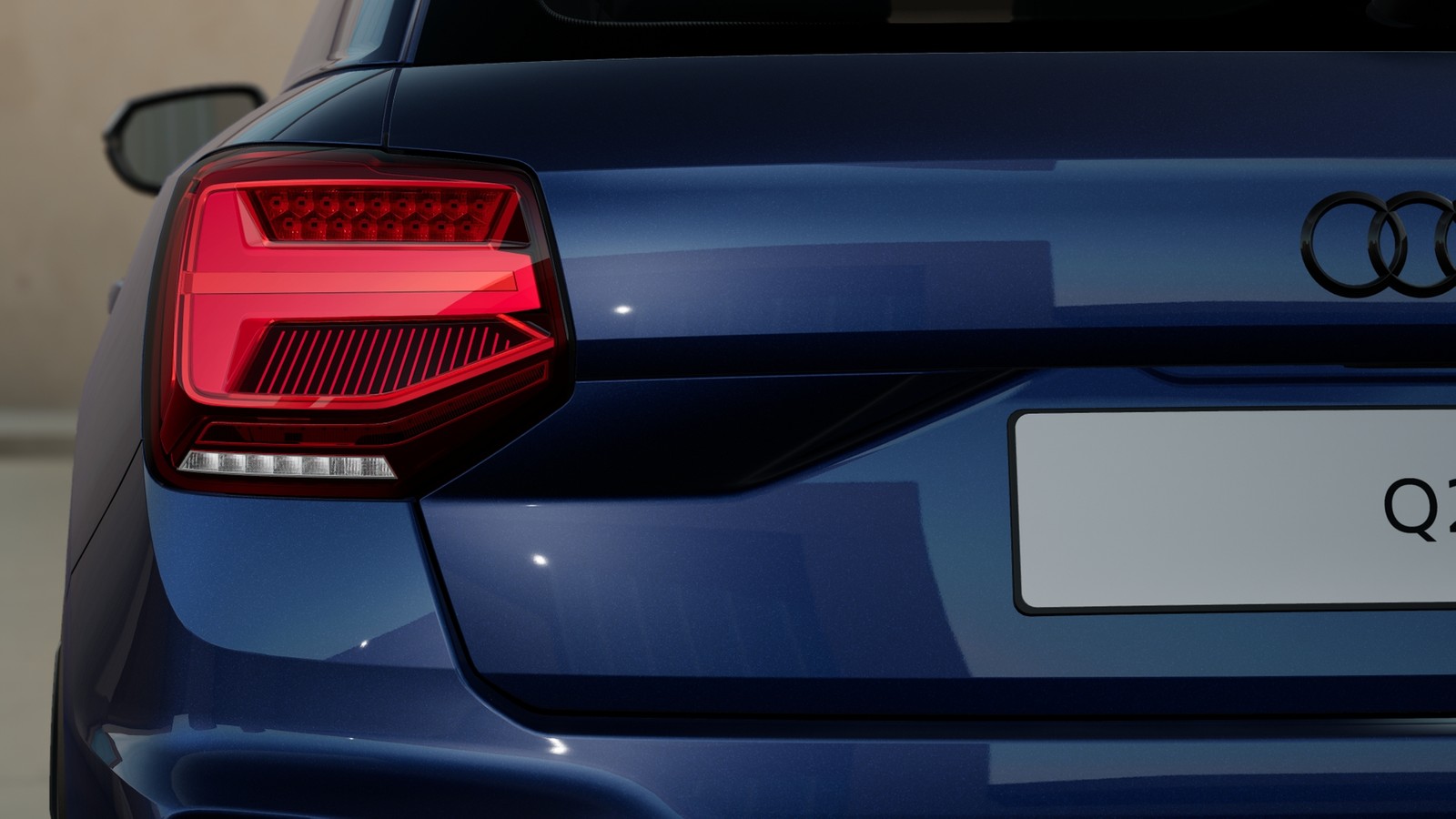 Q2 S line 40 TFSI quattro 140kW UPE 60520 AHK, Pano, SONOS, Matrix, Assistenzpaket Fahren