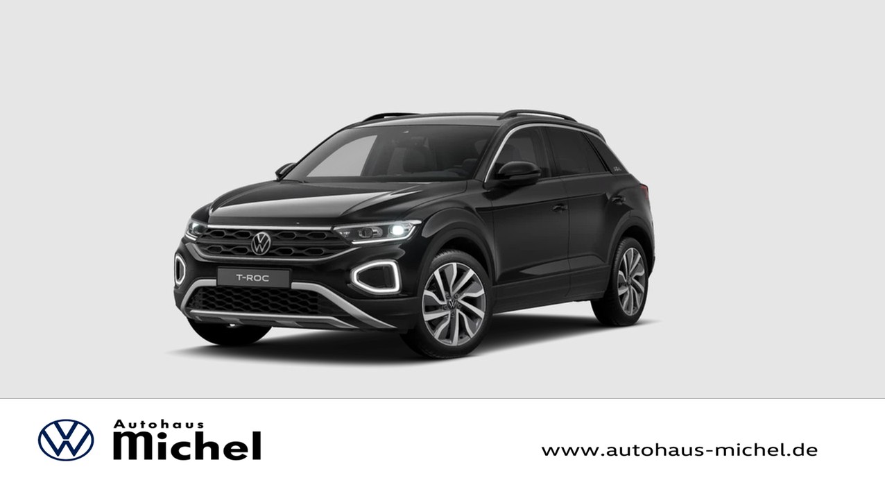 T-Roc GOAL 1.0 l TSI OPF 85 kW (116 PS) 6-Gang UPE: 35760,00