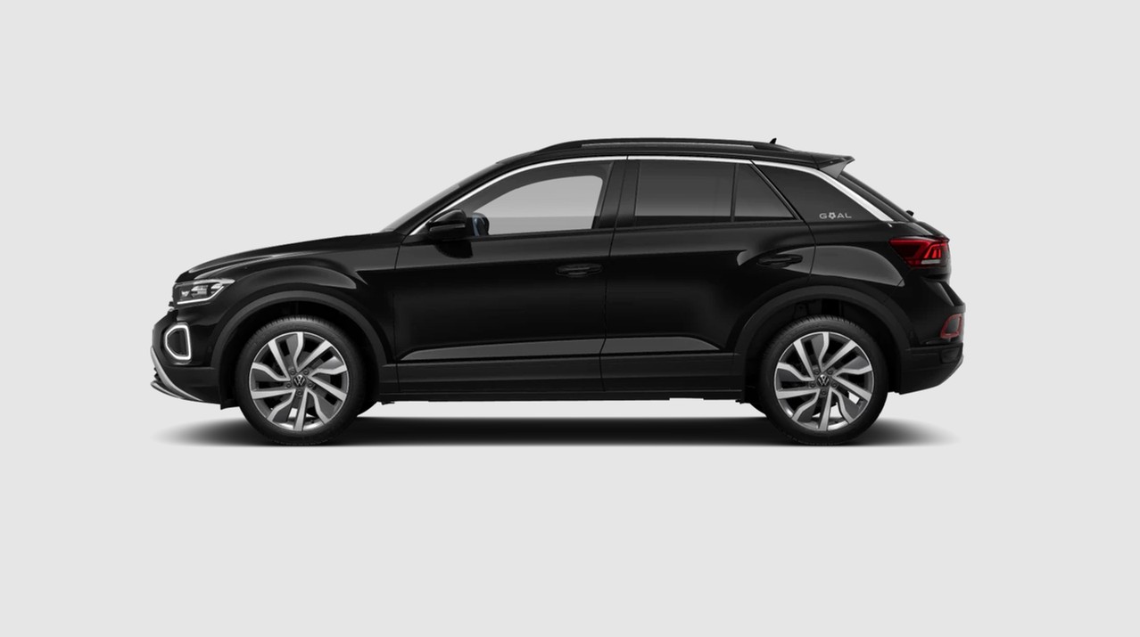 T-Roc GOAL 1.0 l TSI OPF 85 kW (116 PS) 6-Gang UPE: 35760,00