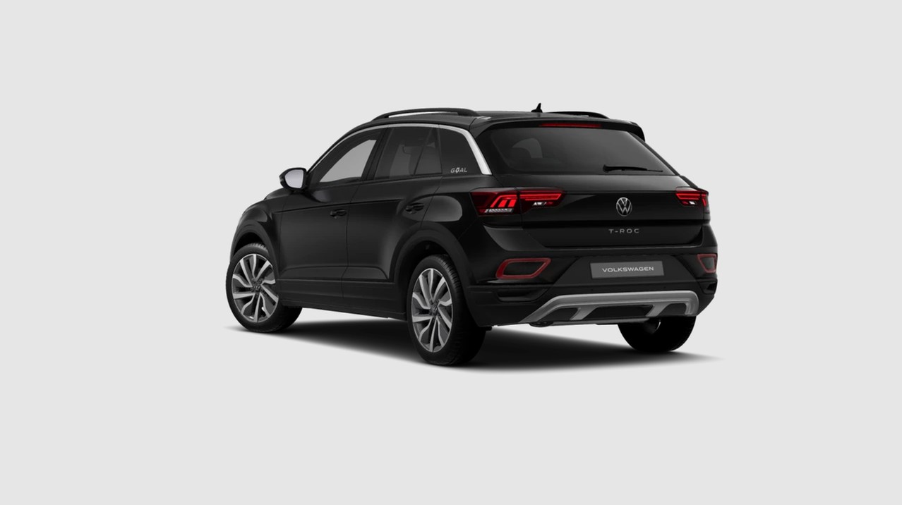 T-Roc GOAL 1.0 l TSI OPF 85 kW (116 PS) 6-Gang UPE: 35760,00