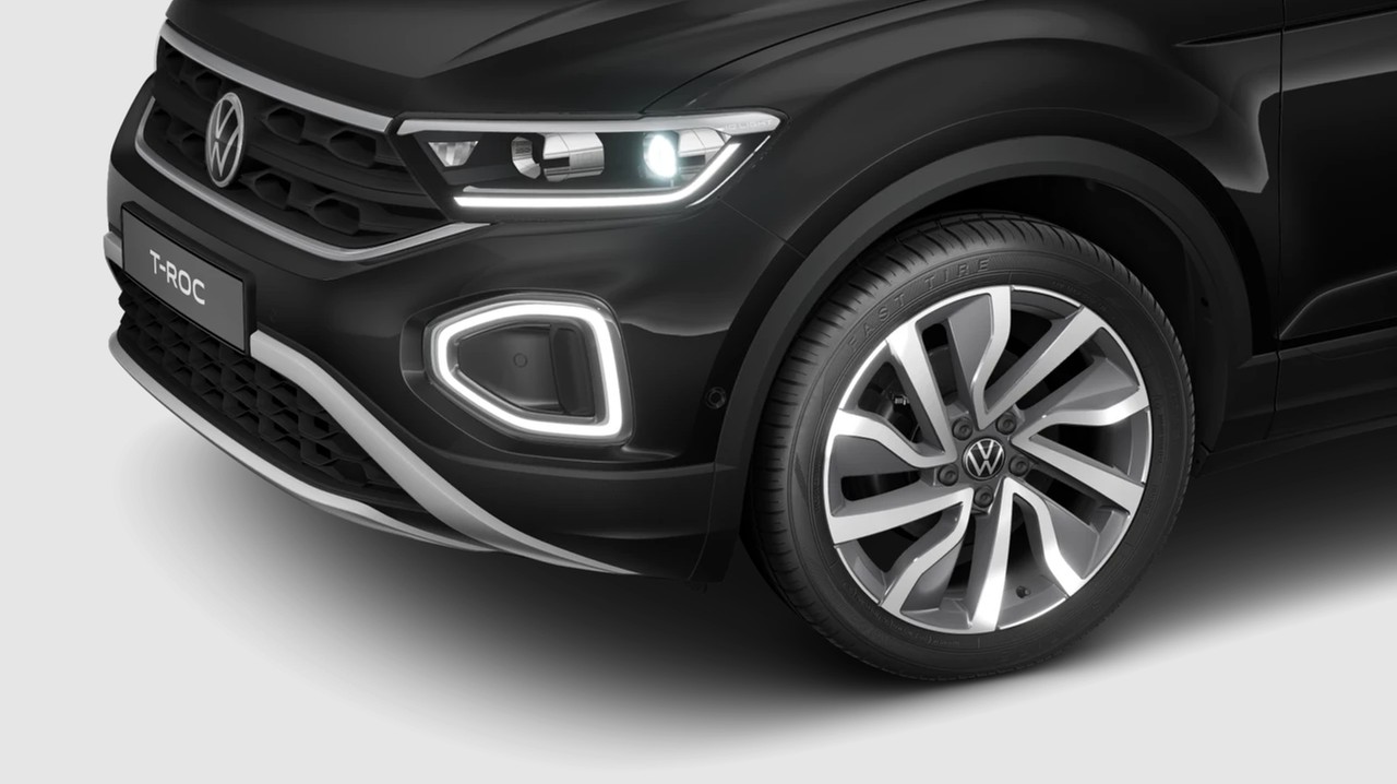 T-Roc GOAL 1.0 l TSI OPF 85 kW (116 PS) 6-Gang UPE: 35760,00