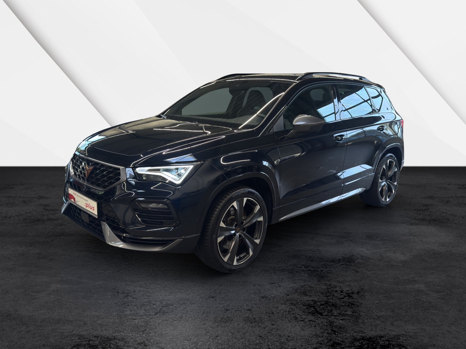 Ateca 2.0 TSI 4Drive DSG AHK Fahrerassistenzpaket