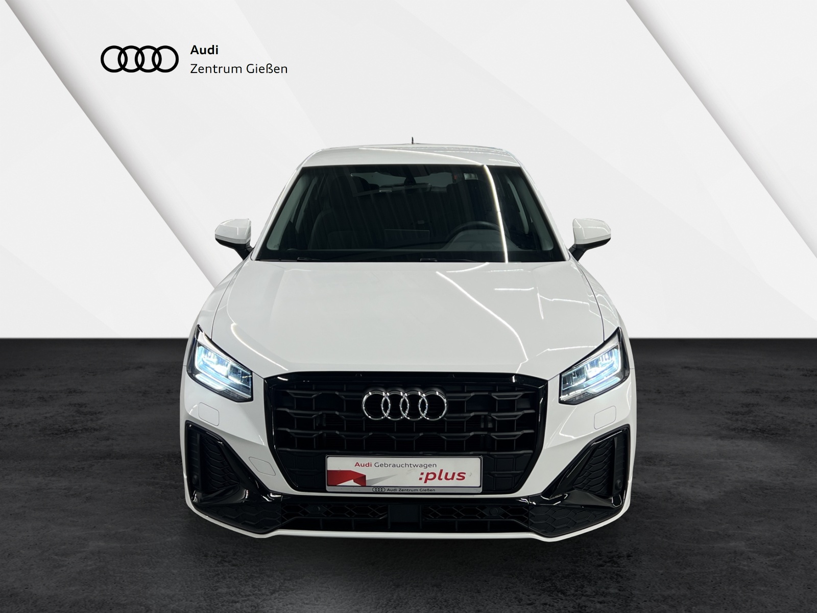 Q2 35 TFSI S tronic S line Black LED Navi