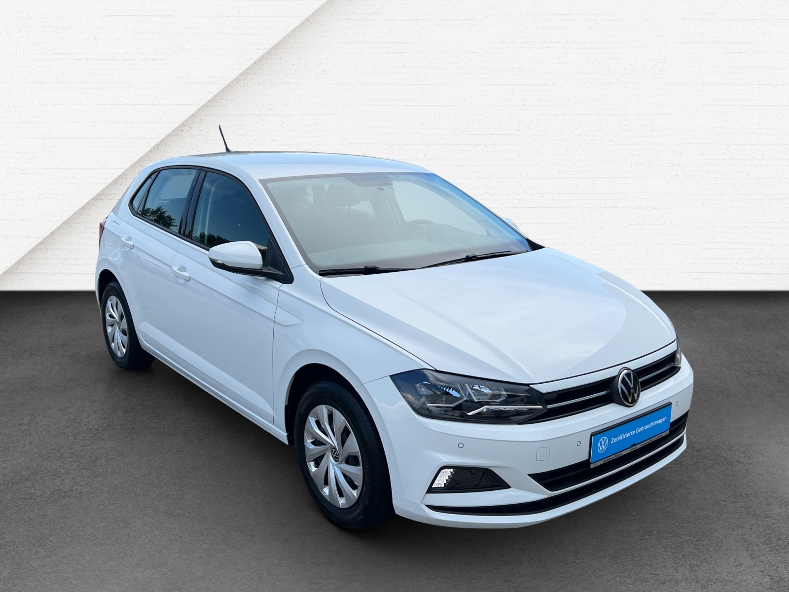 Polo 1.0 TSI Comfortline Navi Klima Einparkhilfe