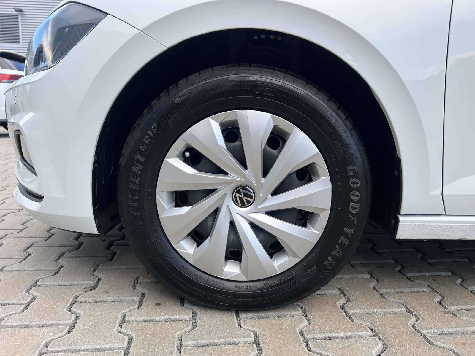 Polo 1.0 TSI Comfortline Navi Klima Einparkhilfe