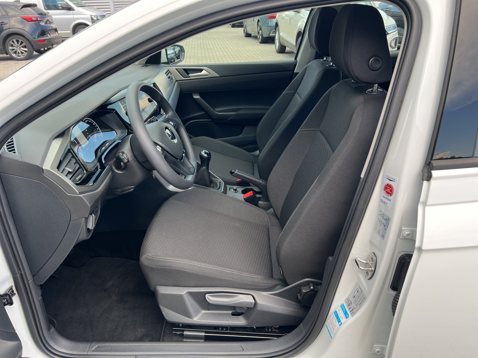 Polo 1.0 TSI Comfortline Navi Klima Einparkhilfe