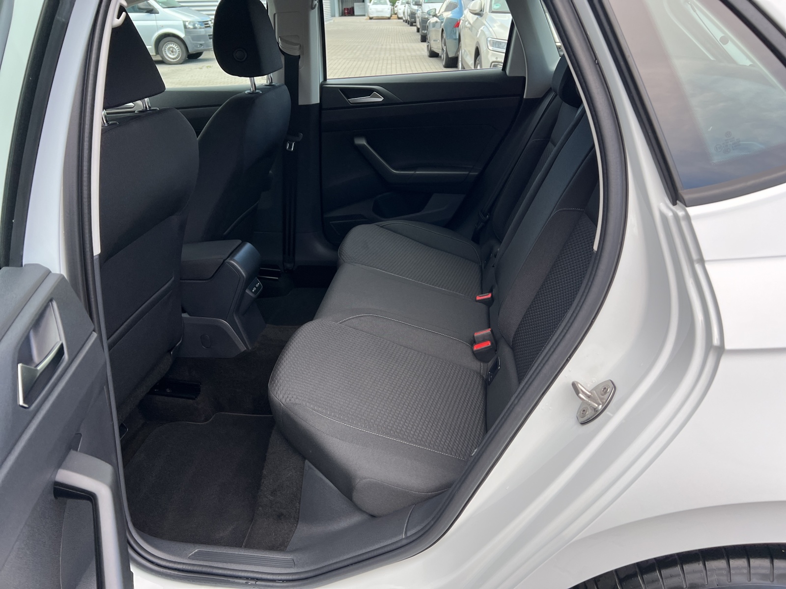 Polo 1.0 TSI Comfortline Navi Klima Einparkhilfe