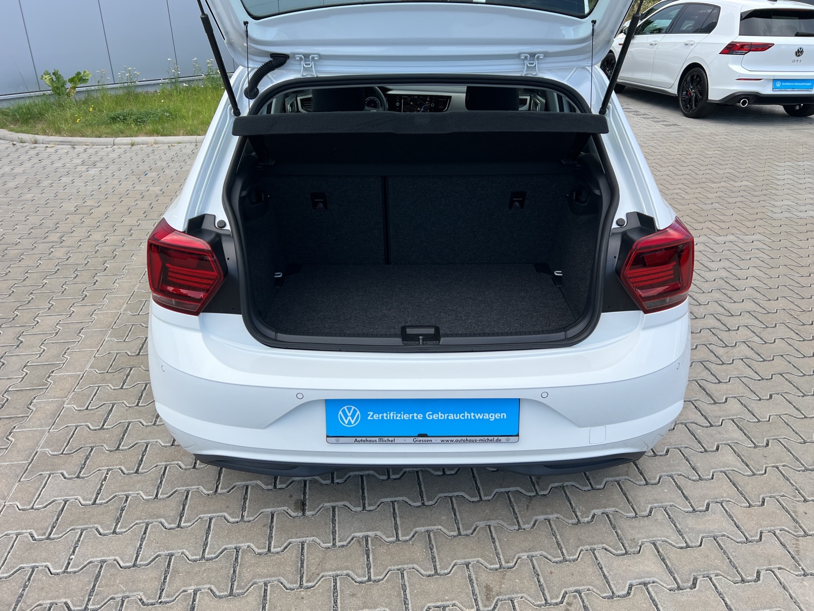 Polo 1.0 TSI Comfortline Navi Klima Einparkhilfe