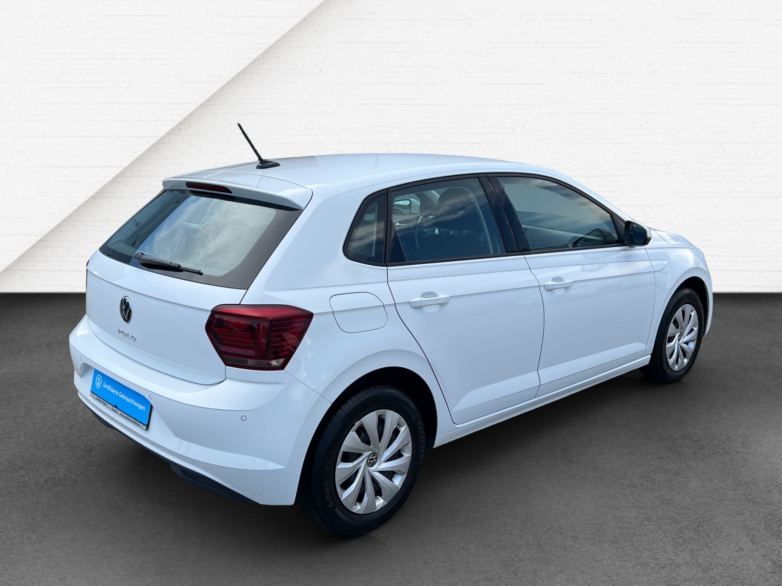 Polo 1.0 TSI Comfortline Navi Klima Einparkhilfe