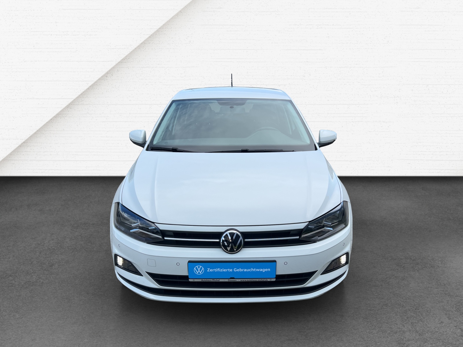 Polo 1.0 TSI Comfortline Navi Klima Einparkhilfe