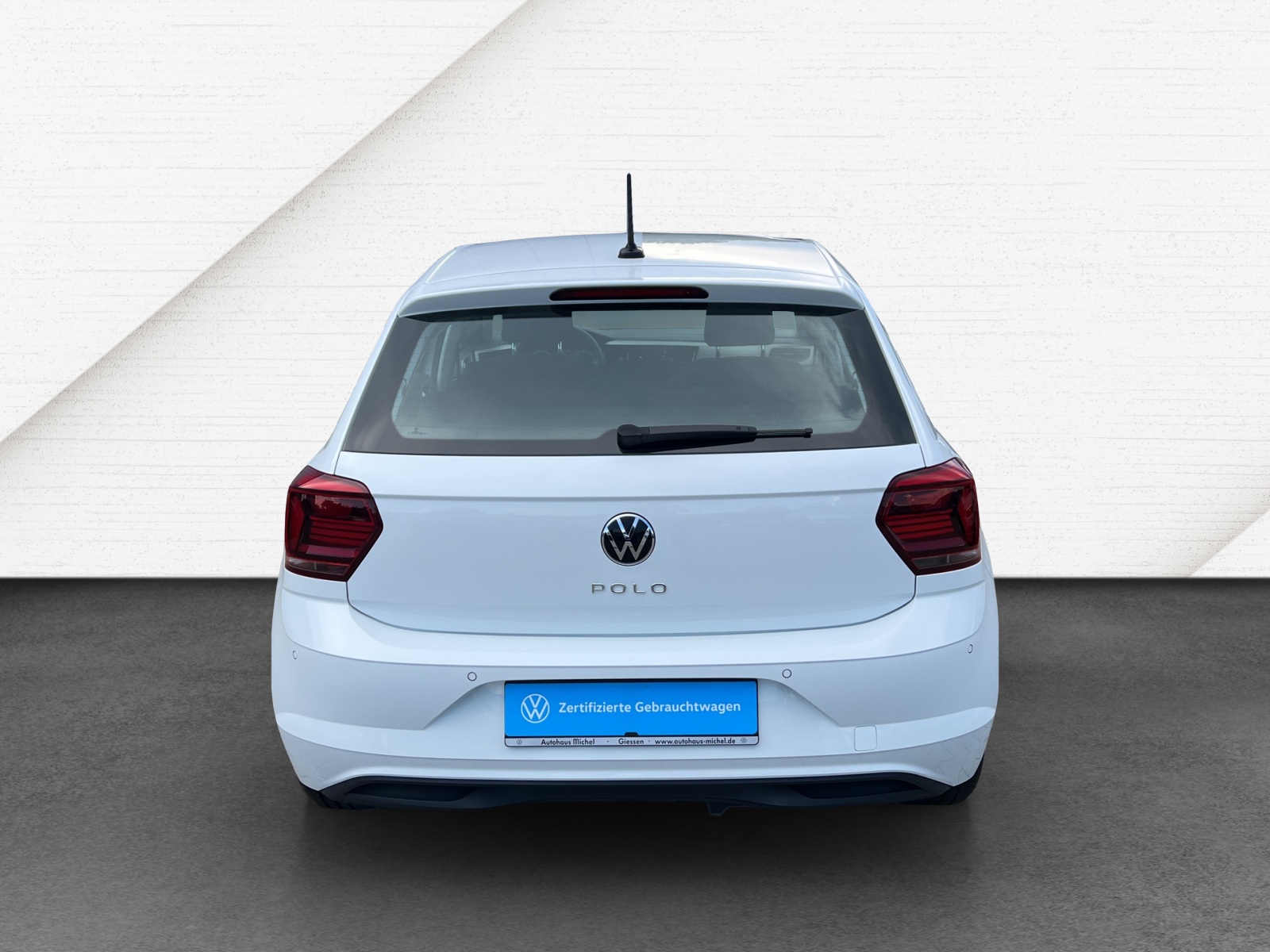 Polo 1.0 TSI Comfortline Navi Klima Einparkhilfe