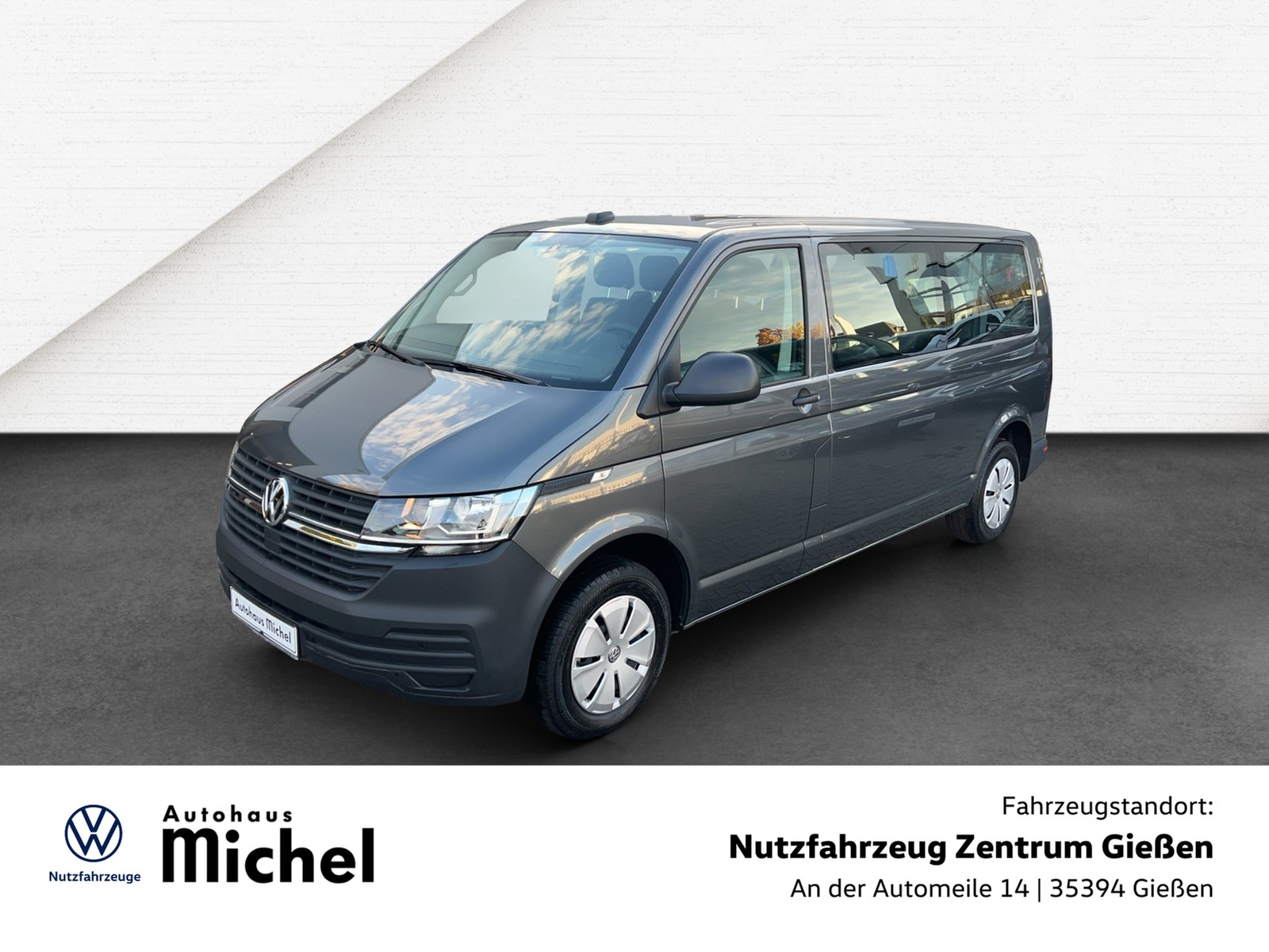 T6 Kombi LR 6.1 2,0 l TDI 110 kW PDC Kamera Navi MFA