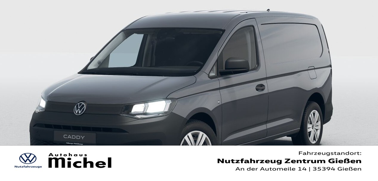 Caddy Cargo Maxi 2,0 l TDI AGR Sitz AHK GRA Kamera