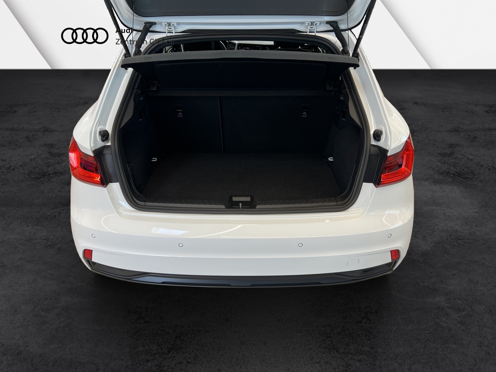 A1 Sportback 25 TFSI S-tronic advanced smarthphone interface