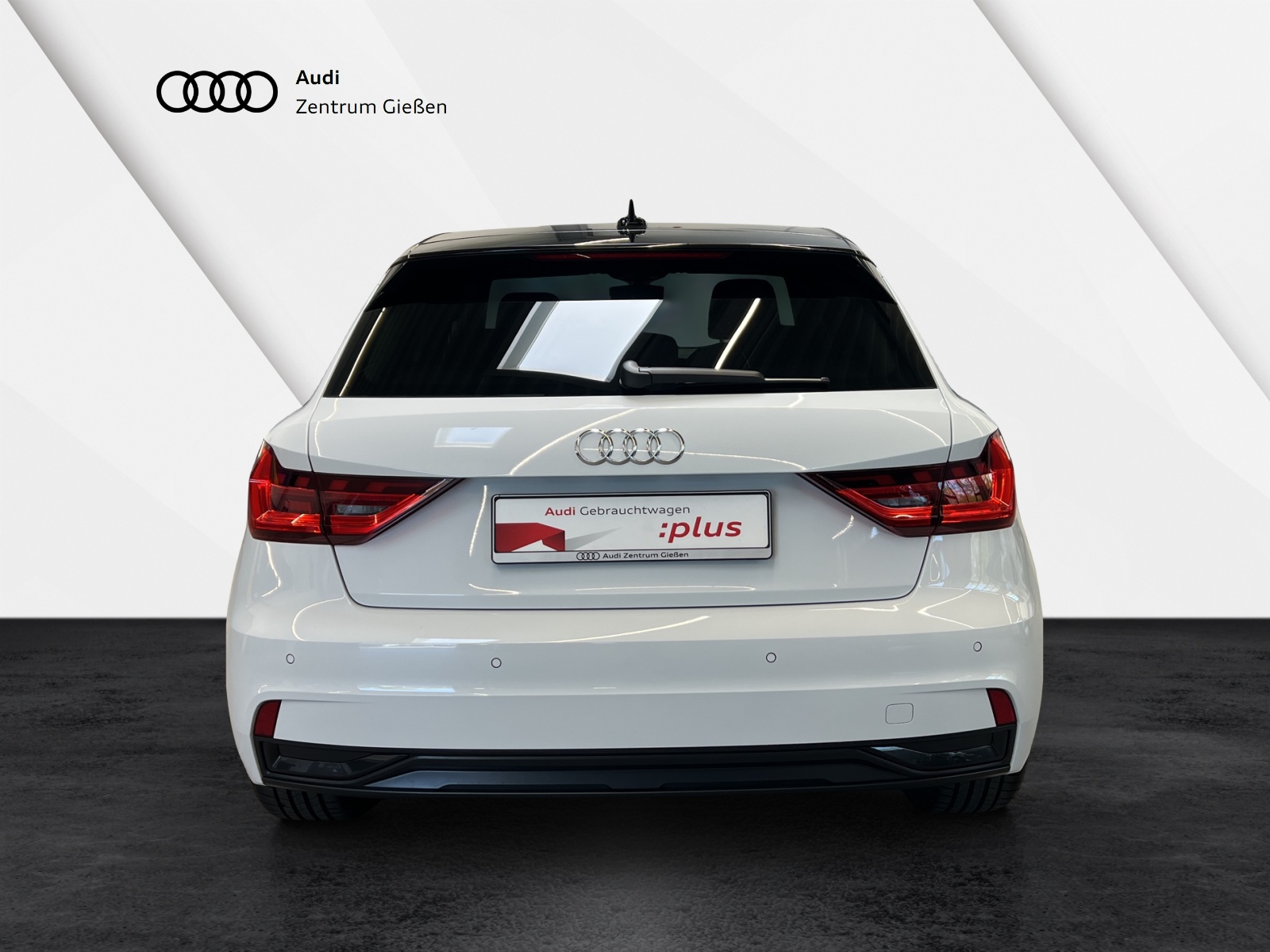 A1 Sportback 25 TFSI S-tronic advanced smarthphone interface